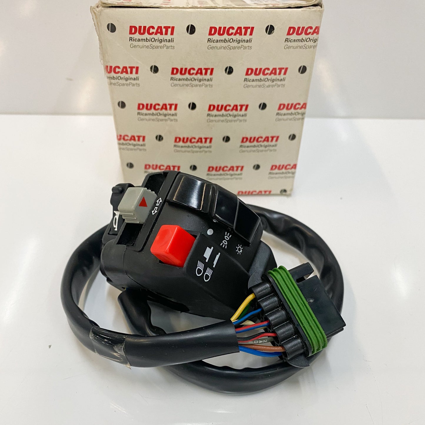 Ducati Left Hand Switch 750M-900SS 65140062A