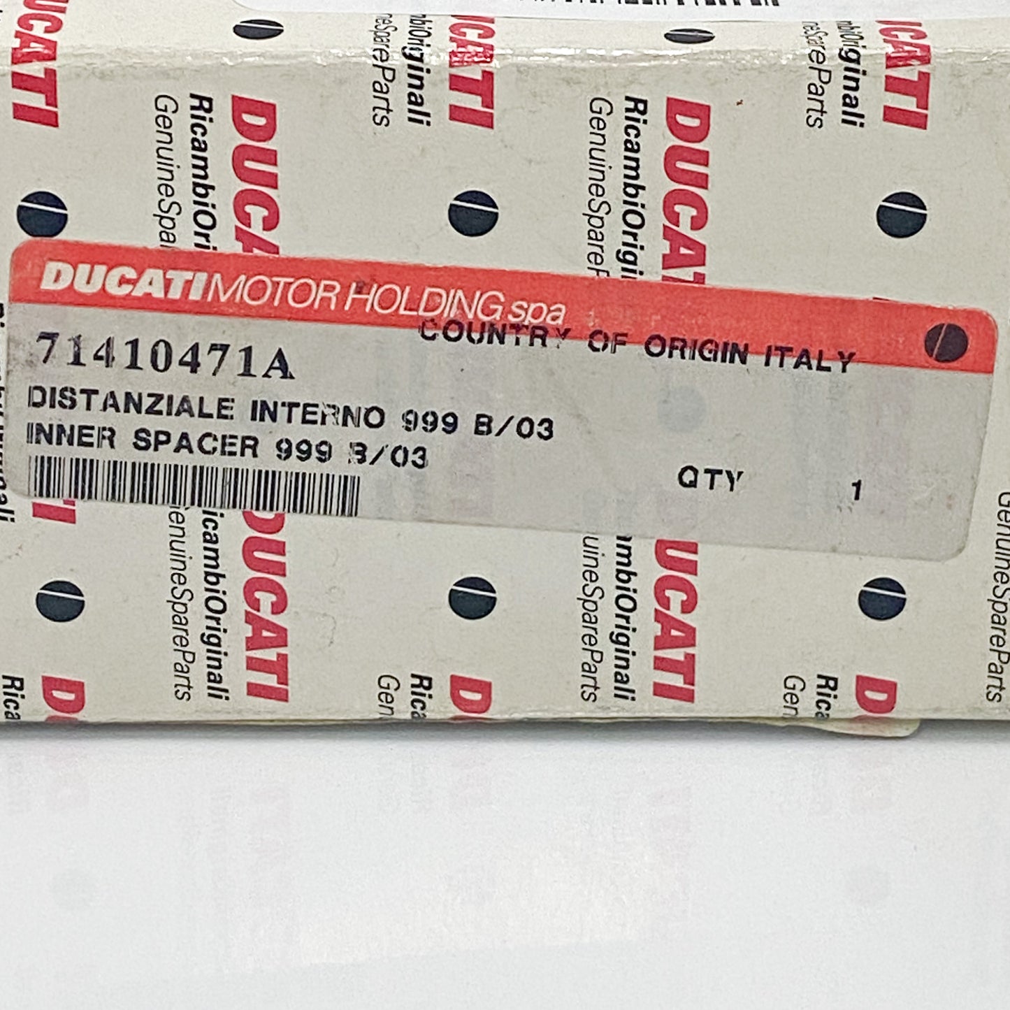Ducati Inner Spacer 71410471A