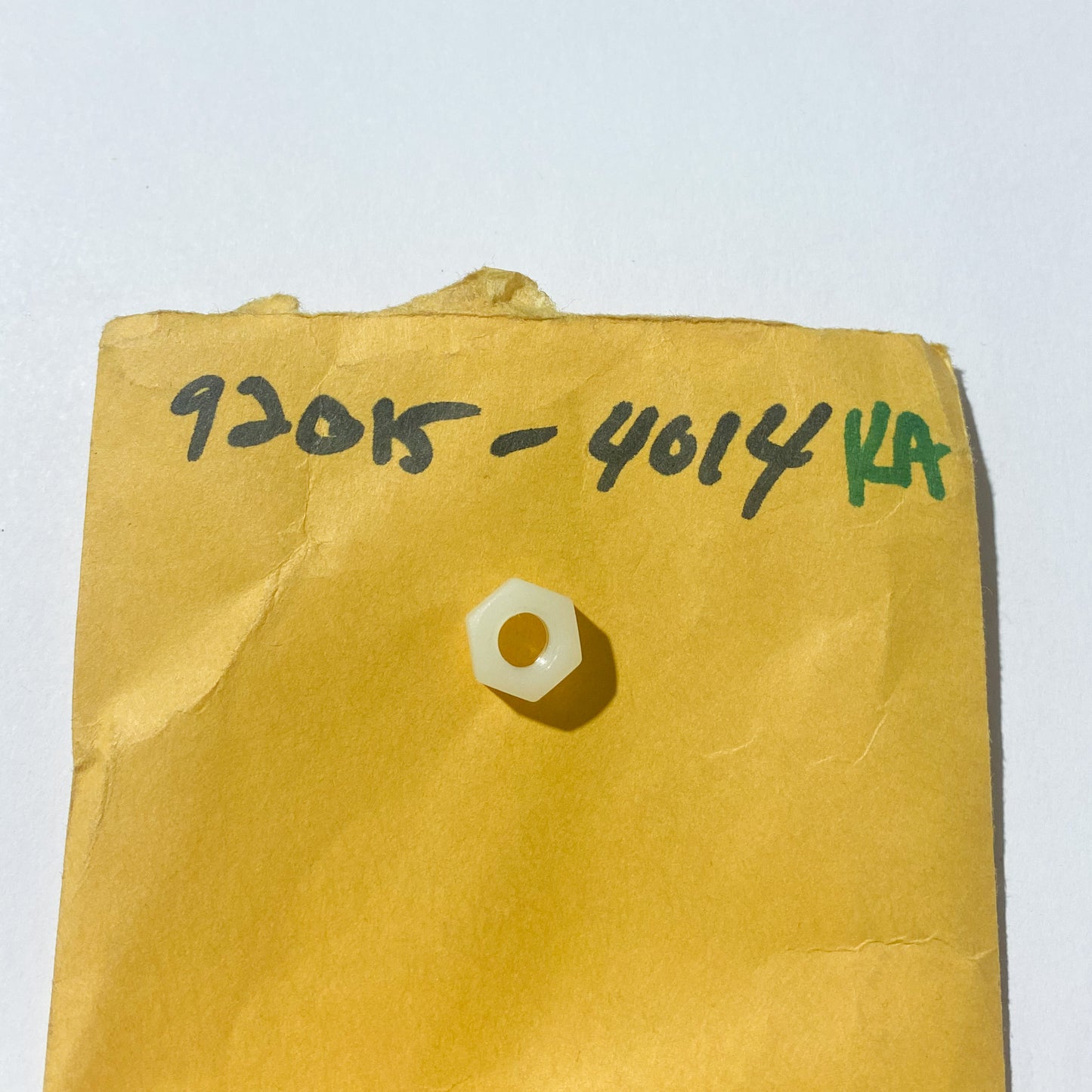 KAWASAKI GLOW PLUG NUT 92015-4014