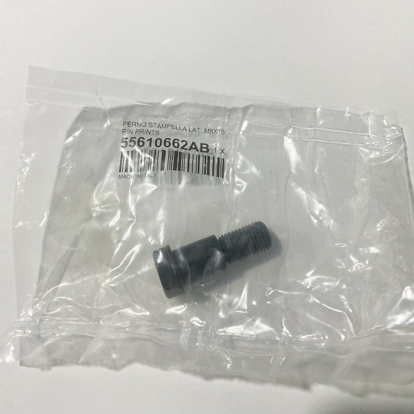 DUCATI AXLE, SIDE STAND 55610662AB