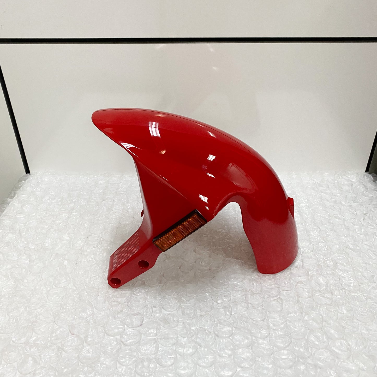 Ducati Front Mudguard Red - Sport Touring 56410231AA USED
