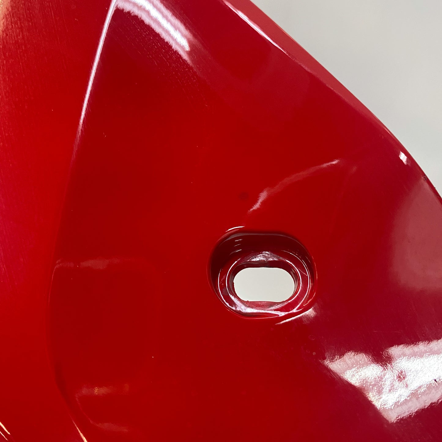 Ducati V4/S Left Lower Fairing 48019275BA Take -OFF (3)