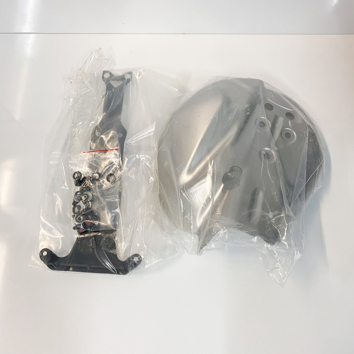 Ducati Update Kit Carbon Exhaust Shield 1199 Panigale 69926701A