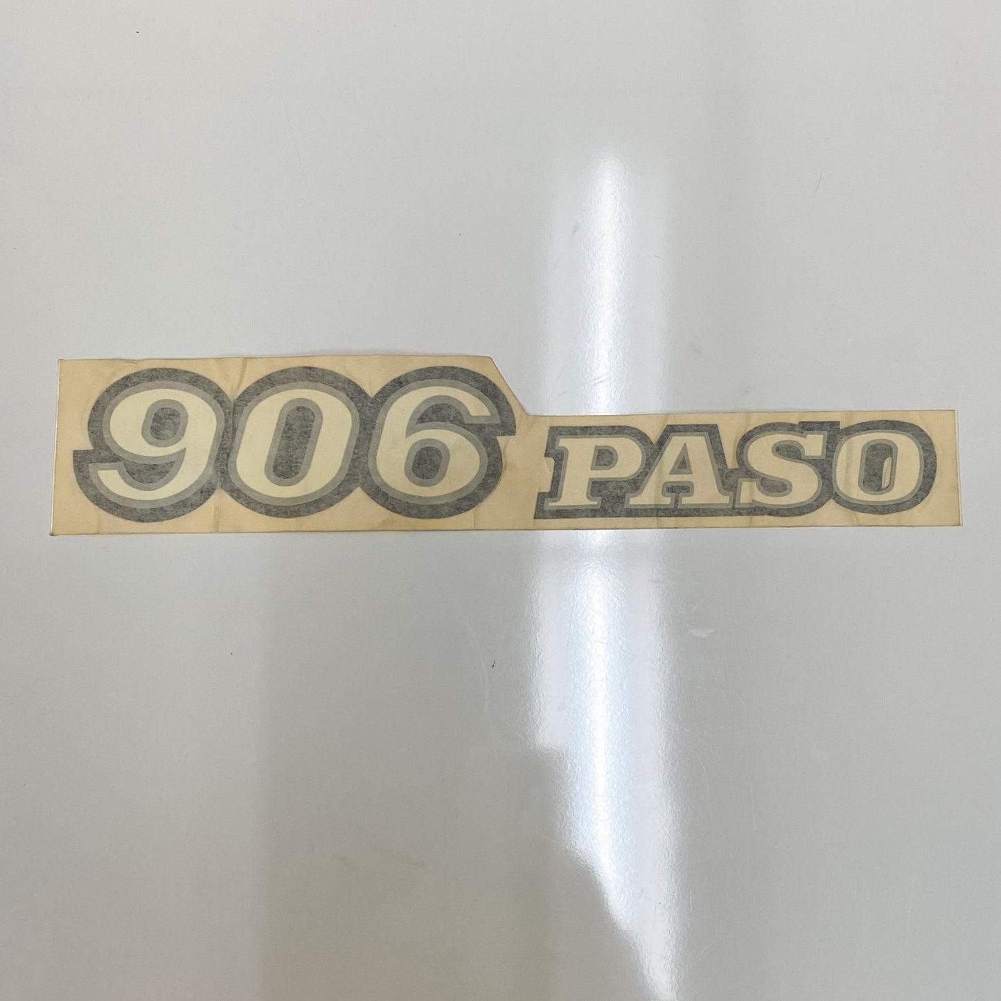 Ducati R.H. Paso 906 Transfer 43610041A