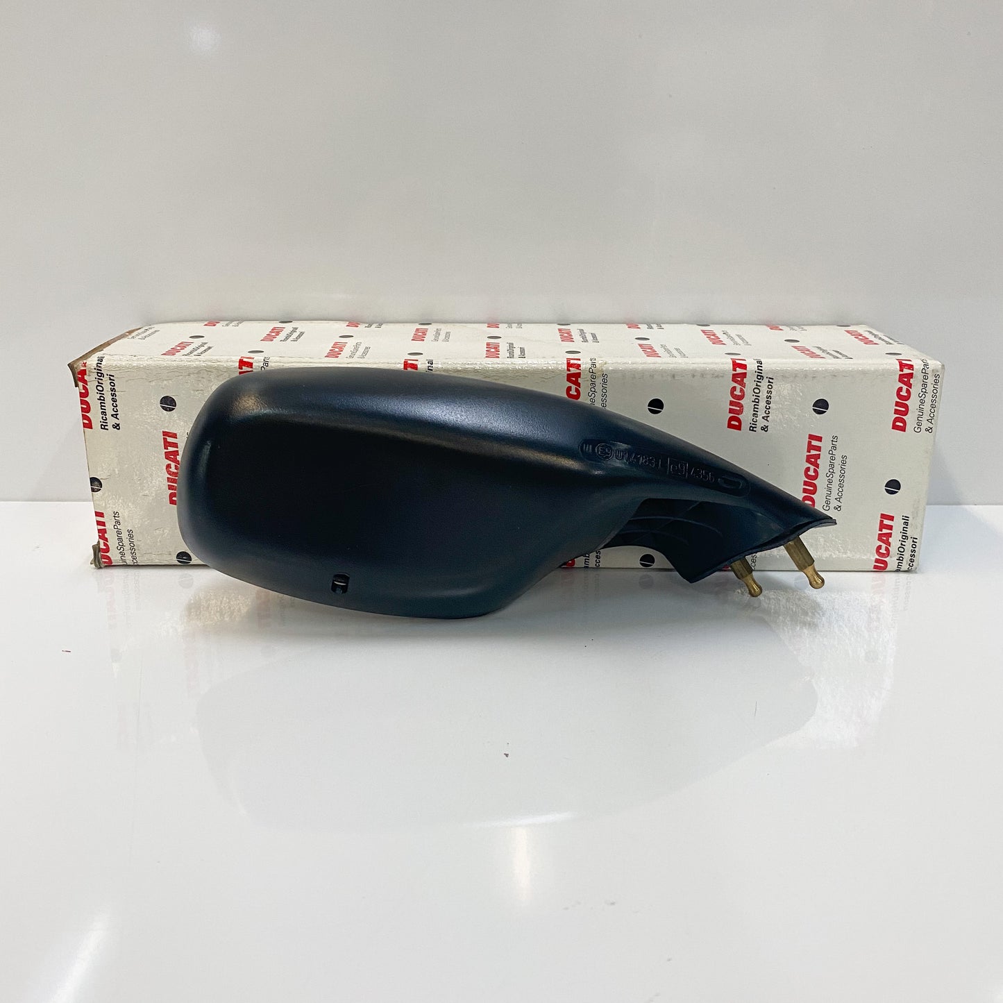 Ducati OEM R.H Rearview Mirror Black 52310041C