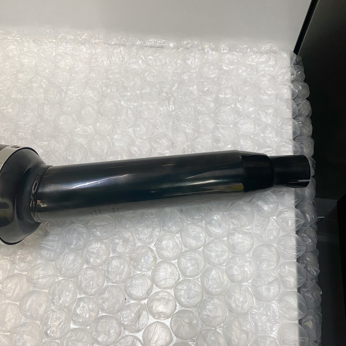 Triumph Silencer, RH T309RP T2200715 NOS