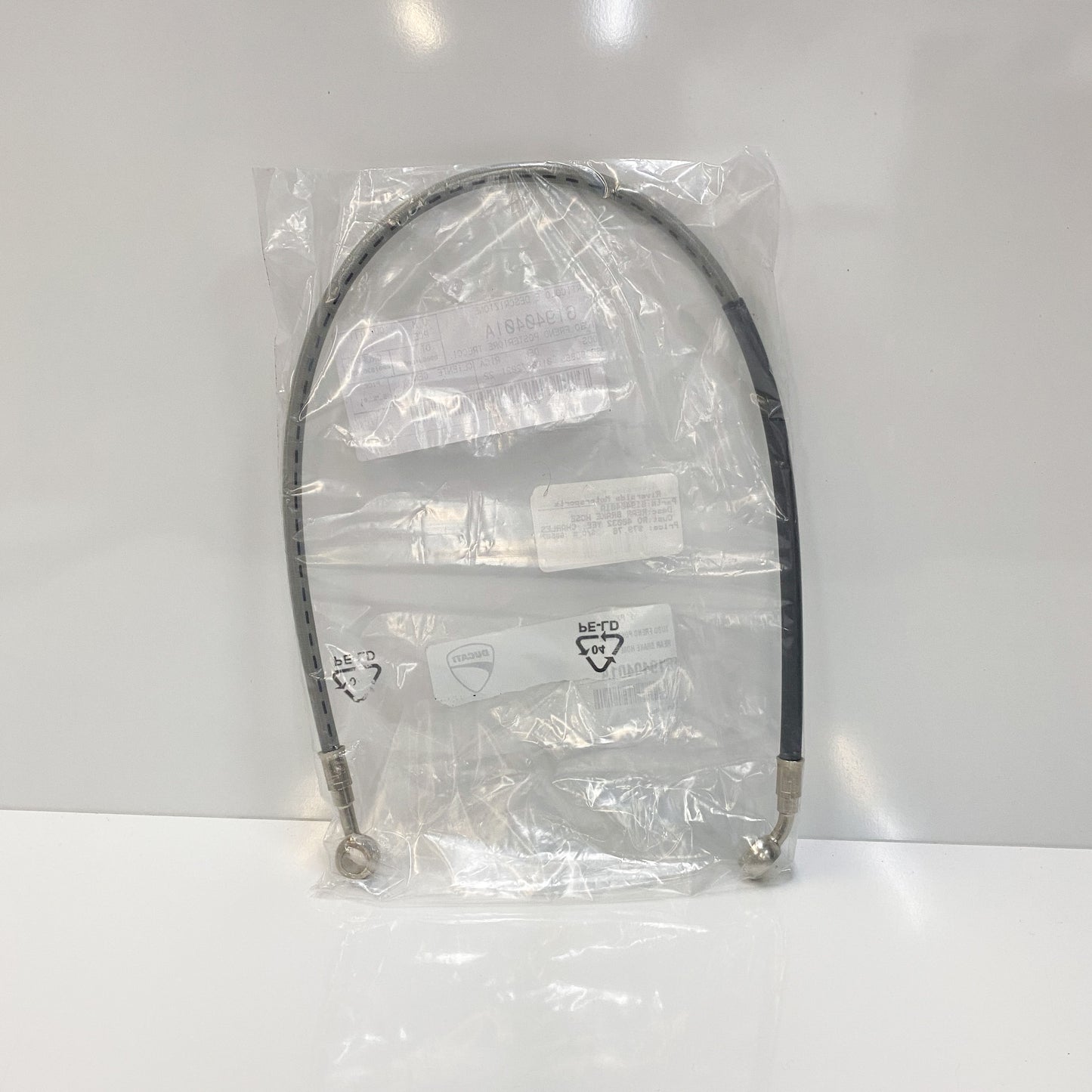 Ducati OEM Rear Bake Hose M696 61940401A
