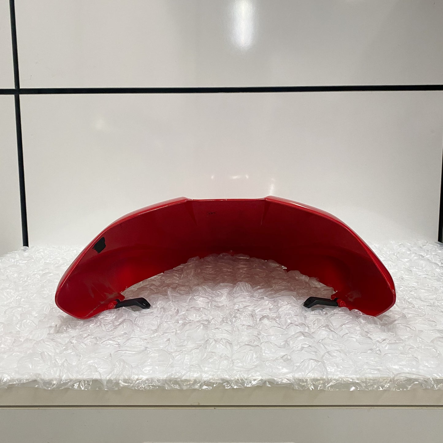 Ducati M1200 '14-'16 Seat Cowl, Red 595P2241AA Take -Off