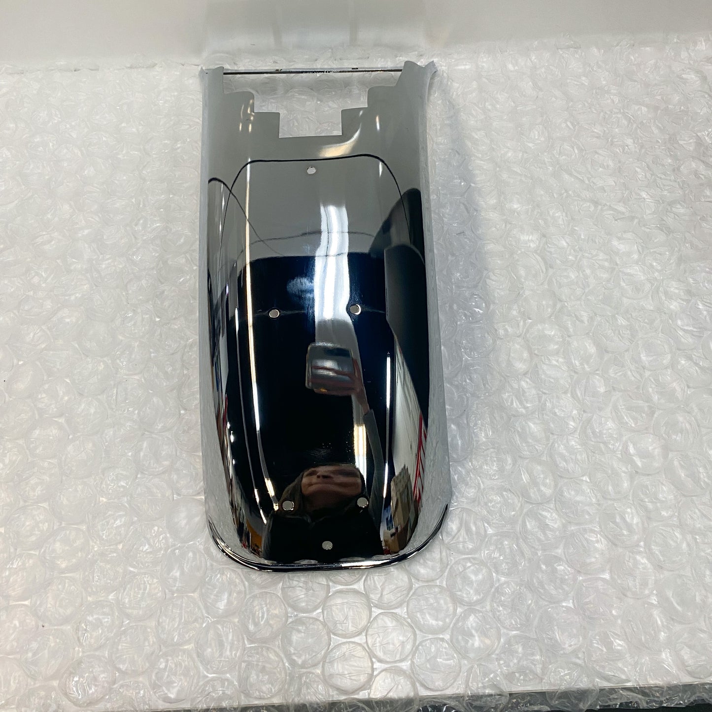 Ducati Chromed Rear Mudguard GT1000 Touring 96755006B NOS
