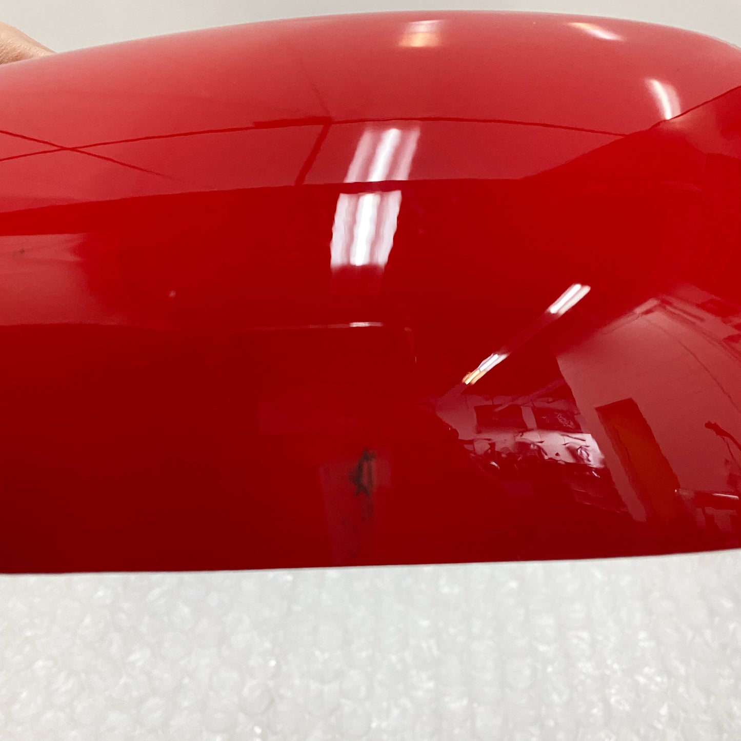 Ducati Sport Touring Frame Cover RH Red 48210281BA USED (1)