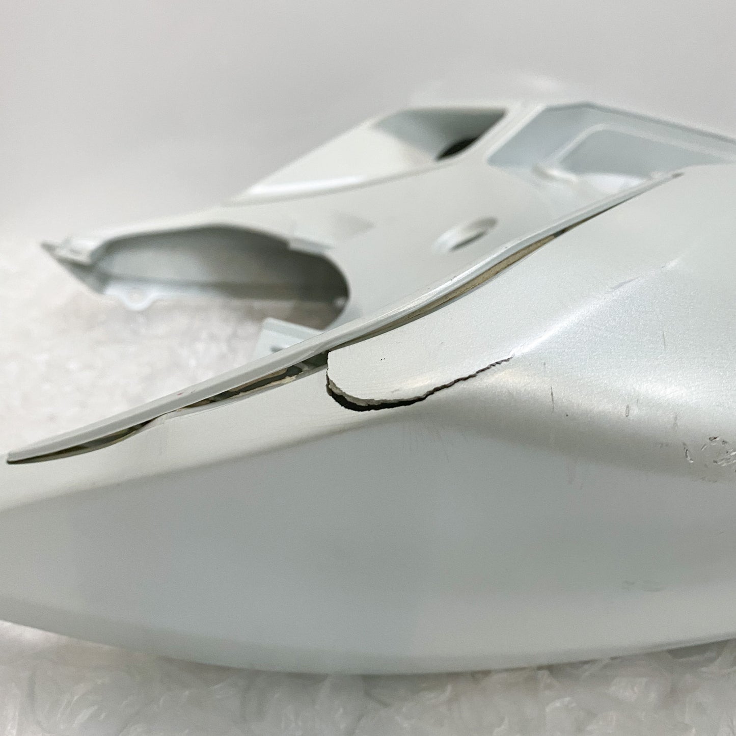 Ducati 848 EVO Rear Tail Guard White 48321701AW USED