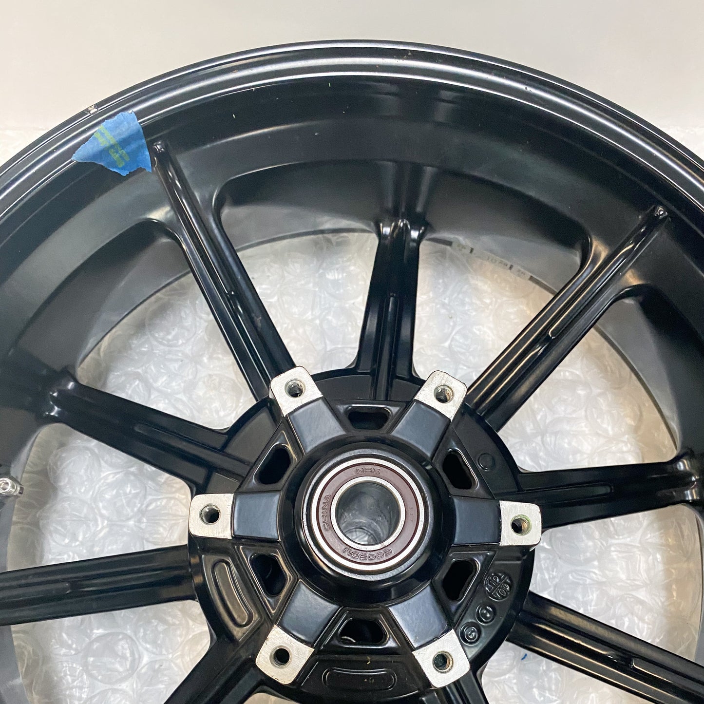Ducati Scrambler Rear Wheel Rim 50221711AA USED