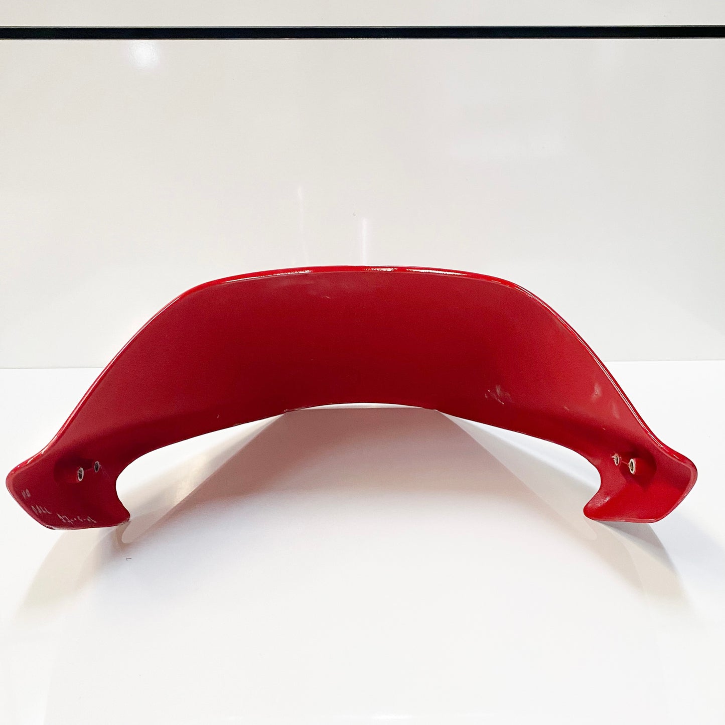Ducati Monster Passenger Seat Cover Pillion Red 59510252BA