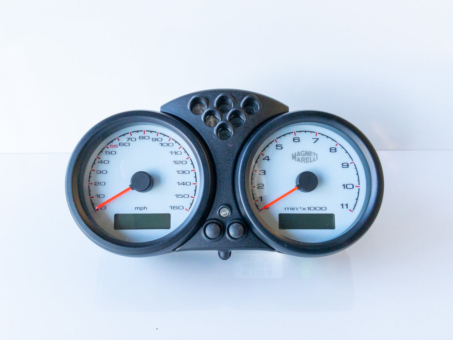 Ducati 2003-2006 Supersport Dashboard 40610231B