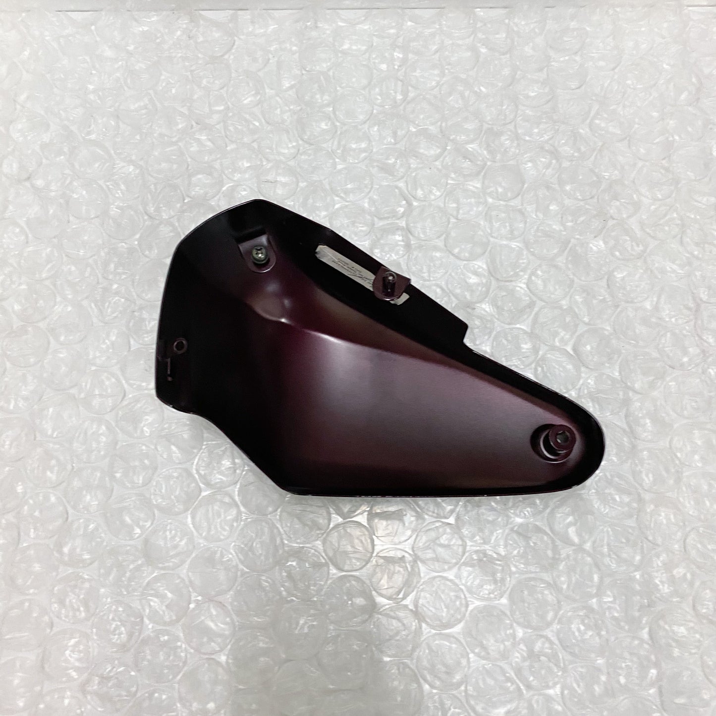 YAMAHA COVER, SIDE 2 4WM-21721-00-PB USED