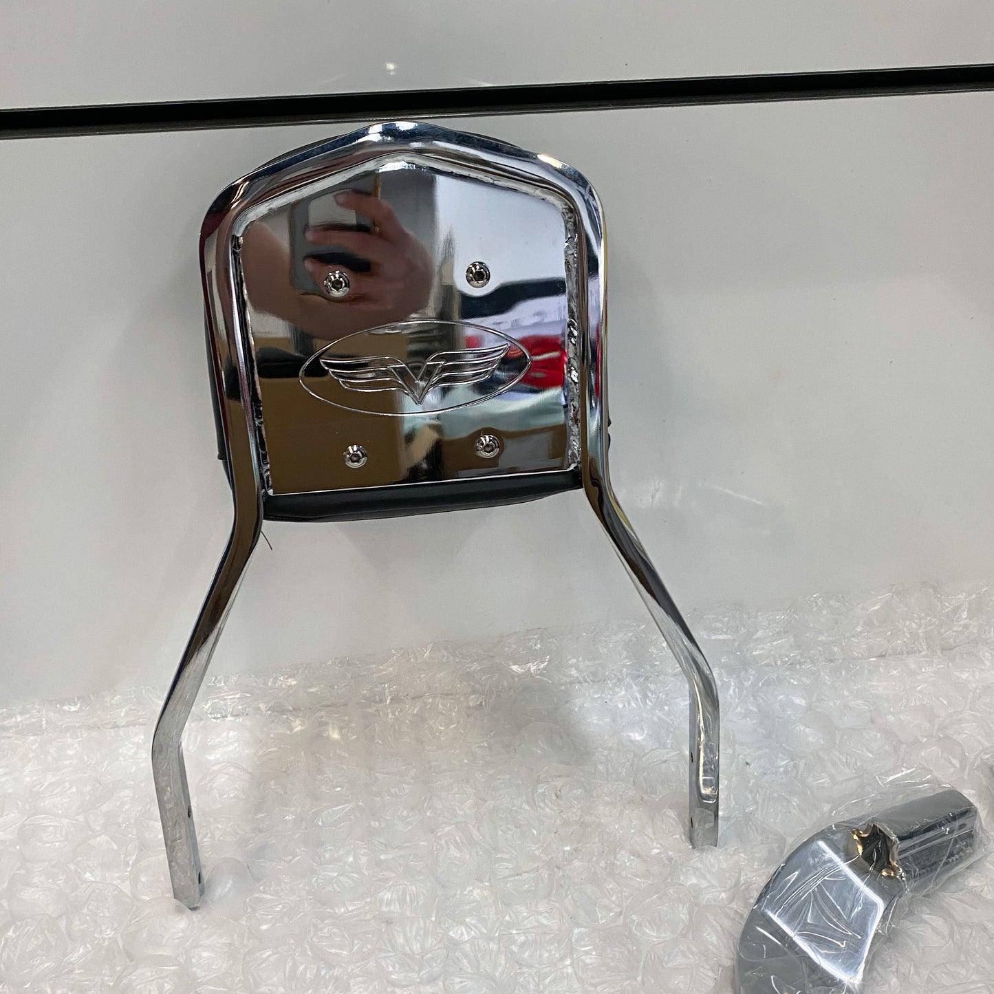 Kawasaki Passenger Backrest VN1600 K53043-070