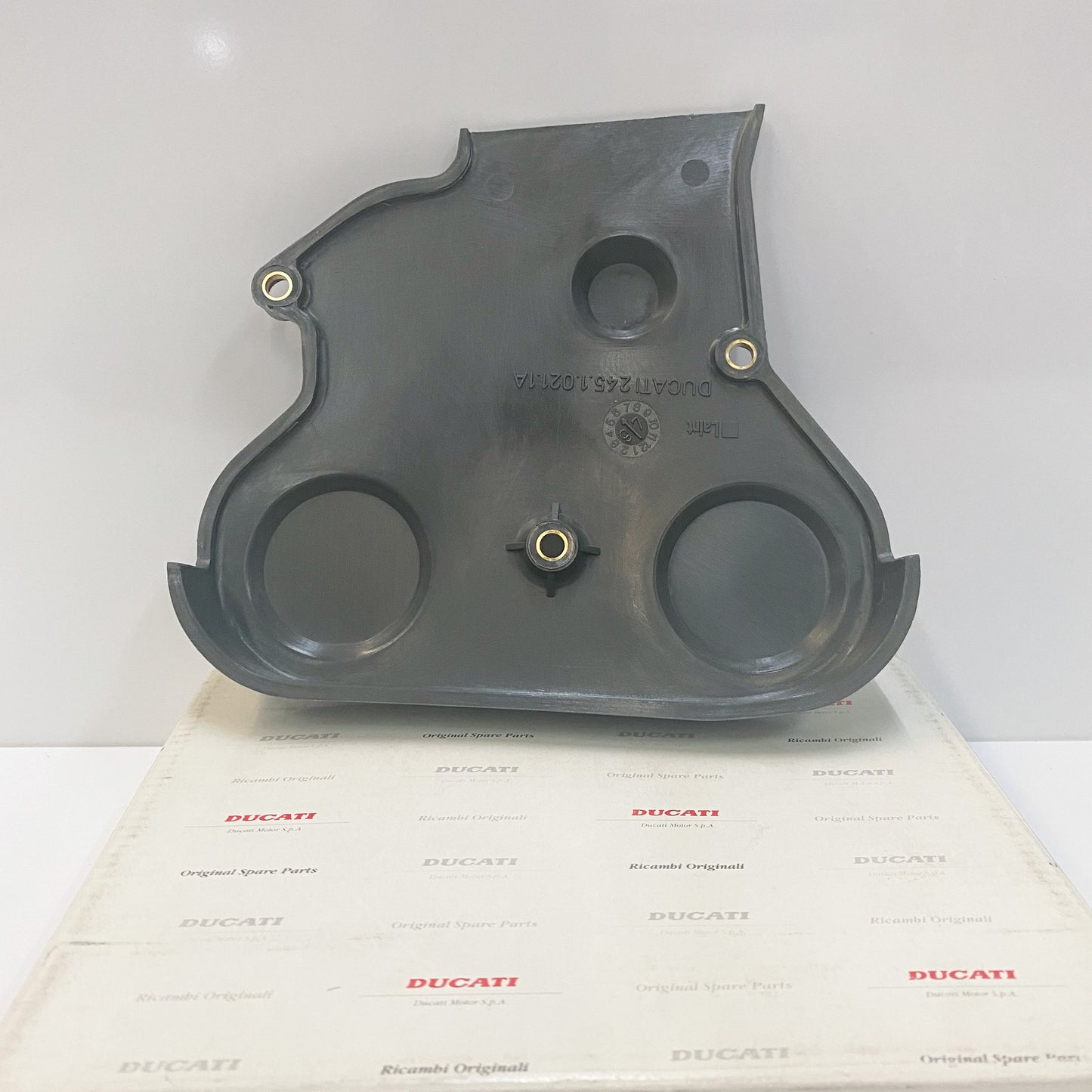 Ducati OEM Vertical Belt Outer Cover 24510211A