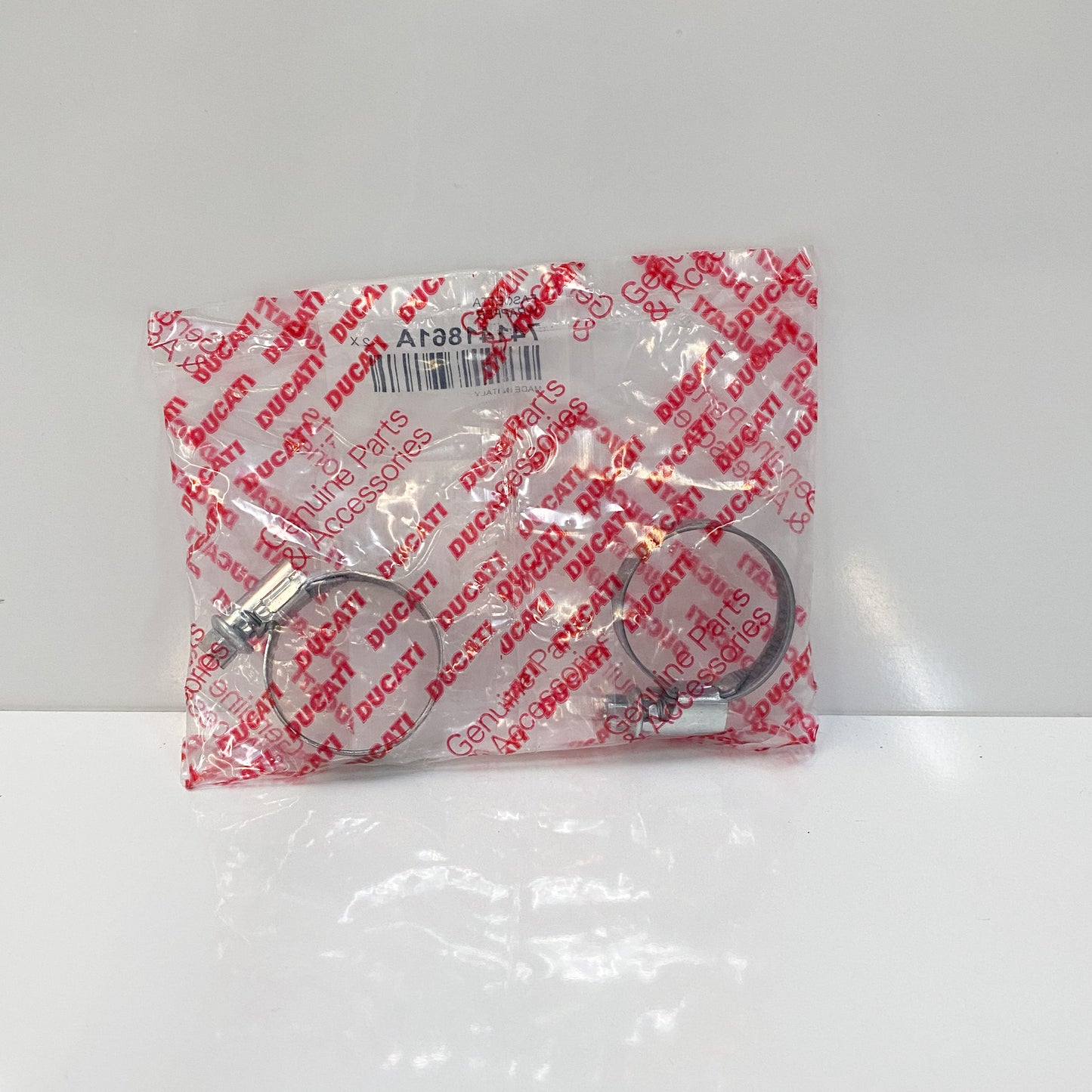 Ducati OEM Clamp 20-32 MM 74141861A