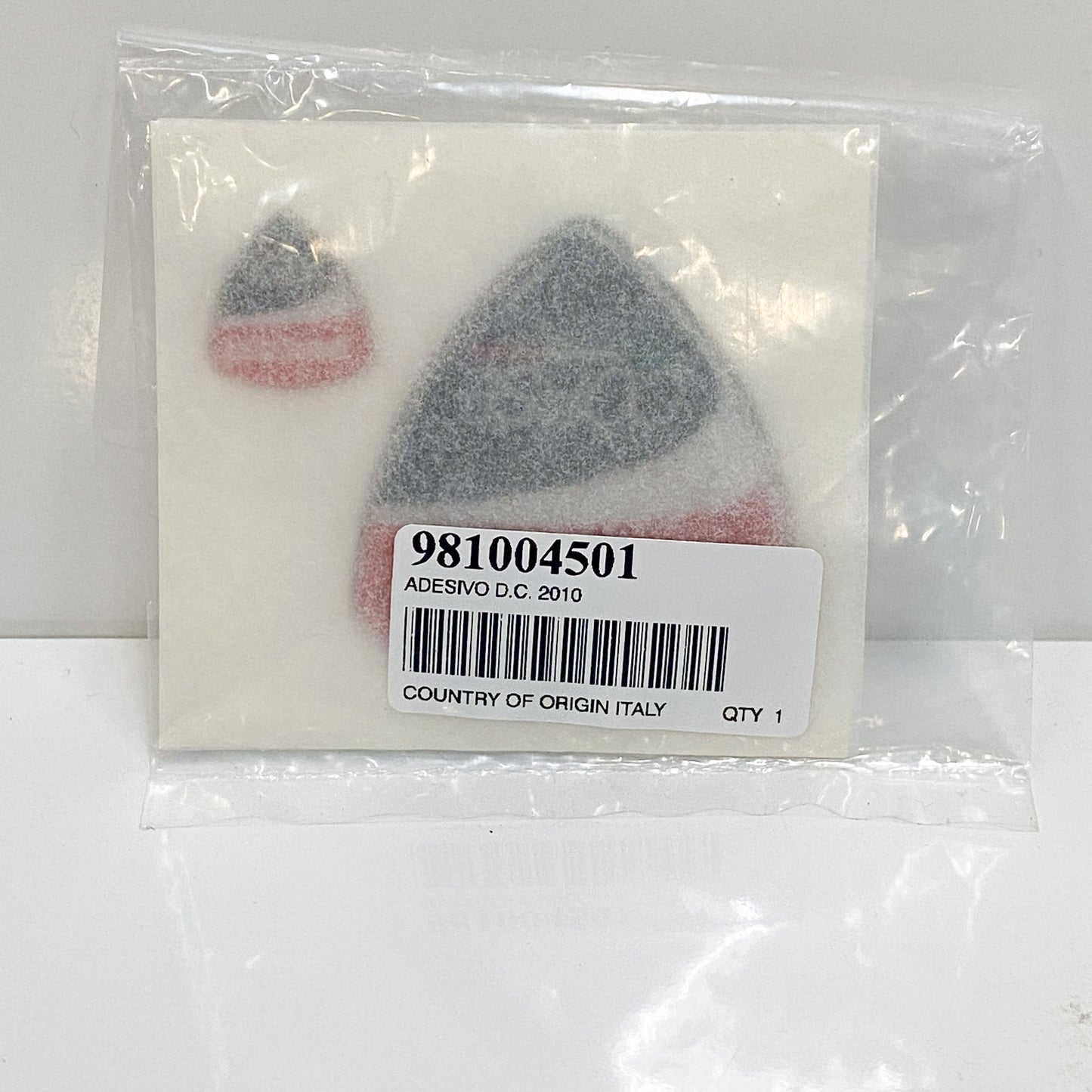 Ducati Corse Logo Decal Kit 981004501