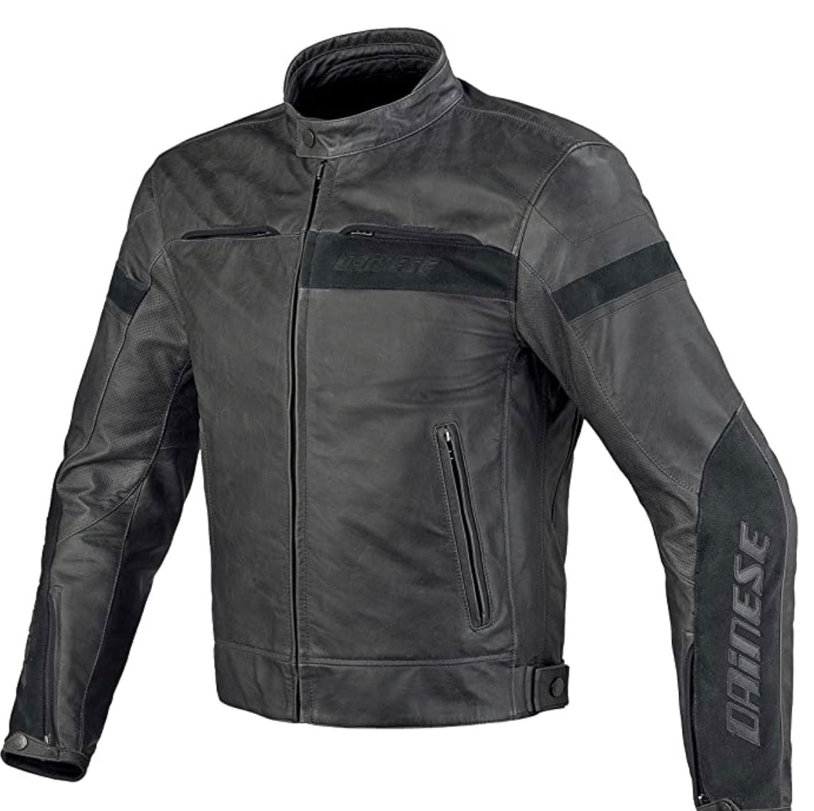 Dainese Stripes Evo C2 Black 1553707-001-54