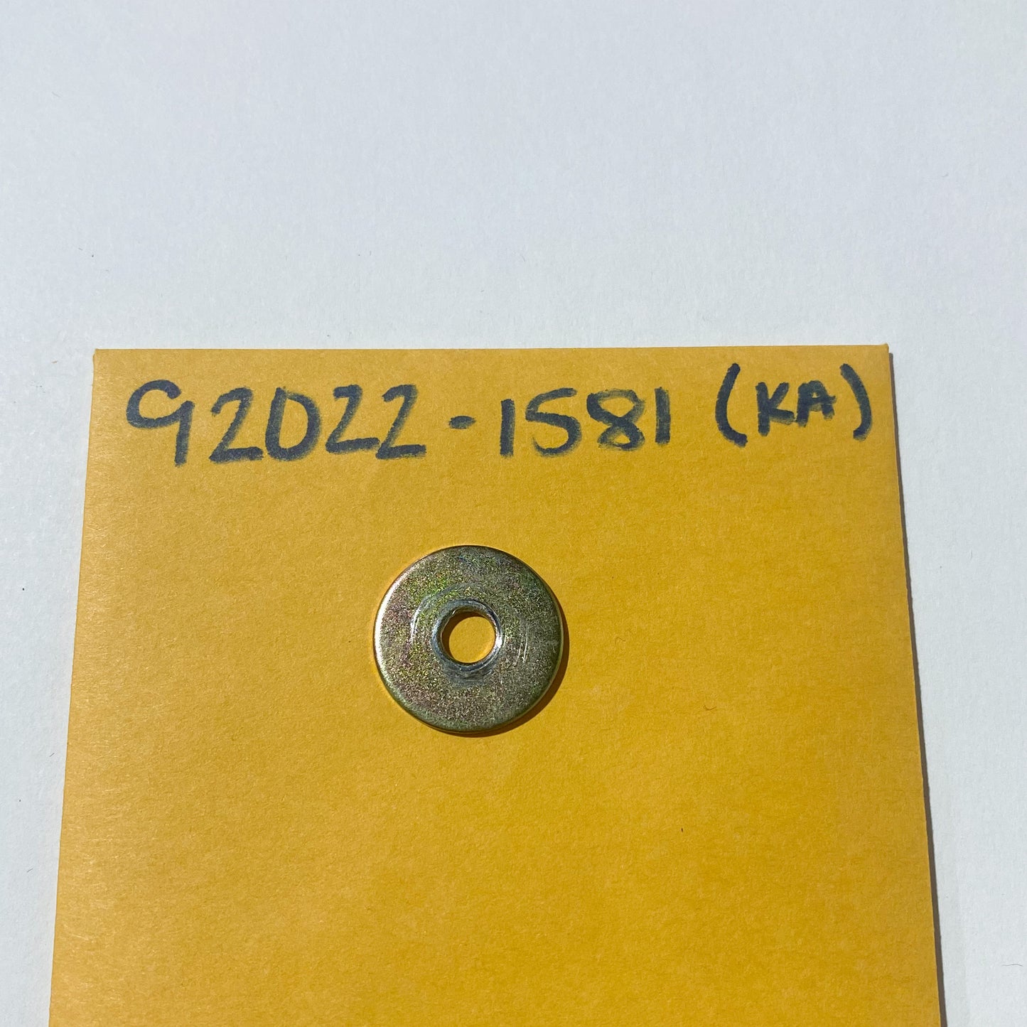 KAWASAKI WASHER,5.5X20X1.2 92022-1581