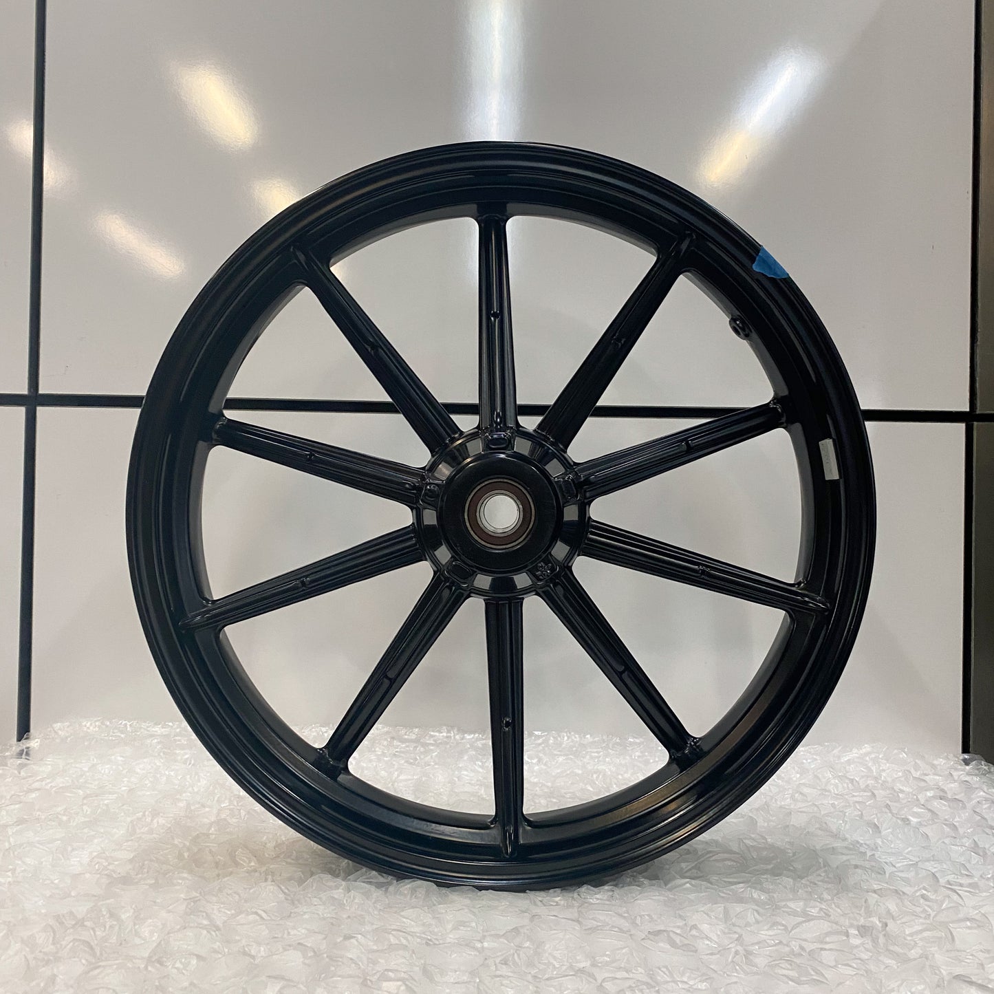 Ducati Scrambler Front Wheel Rim 50121791BA USED