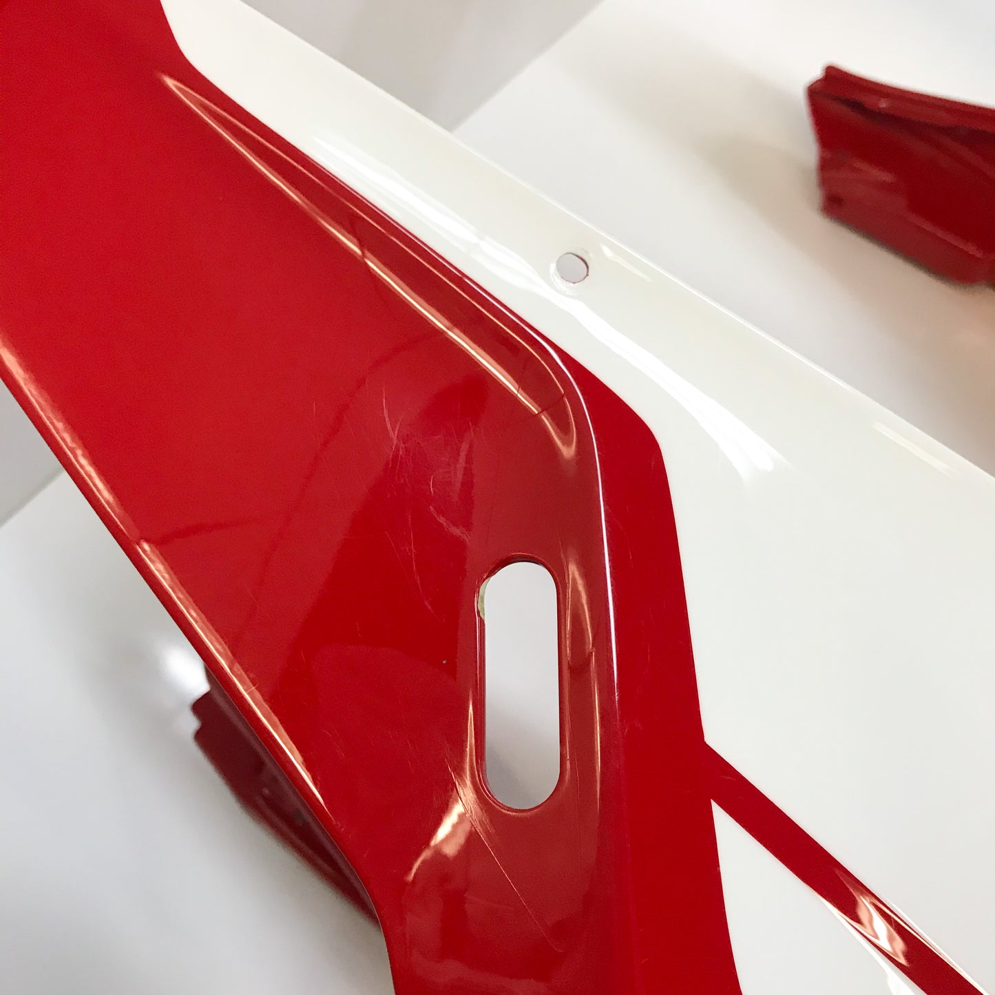 Ducati Headlight Fairing 1299S Anniversario - Take Off 481P3861AA