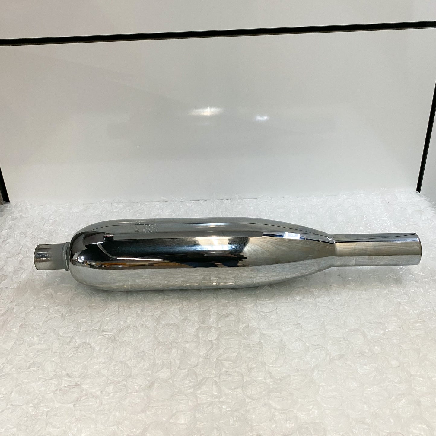 Triumph Thunderbird 900 '95 RH Silencer T2201501 NOS