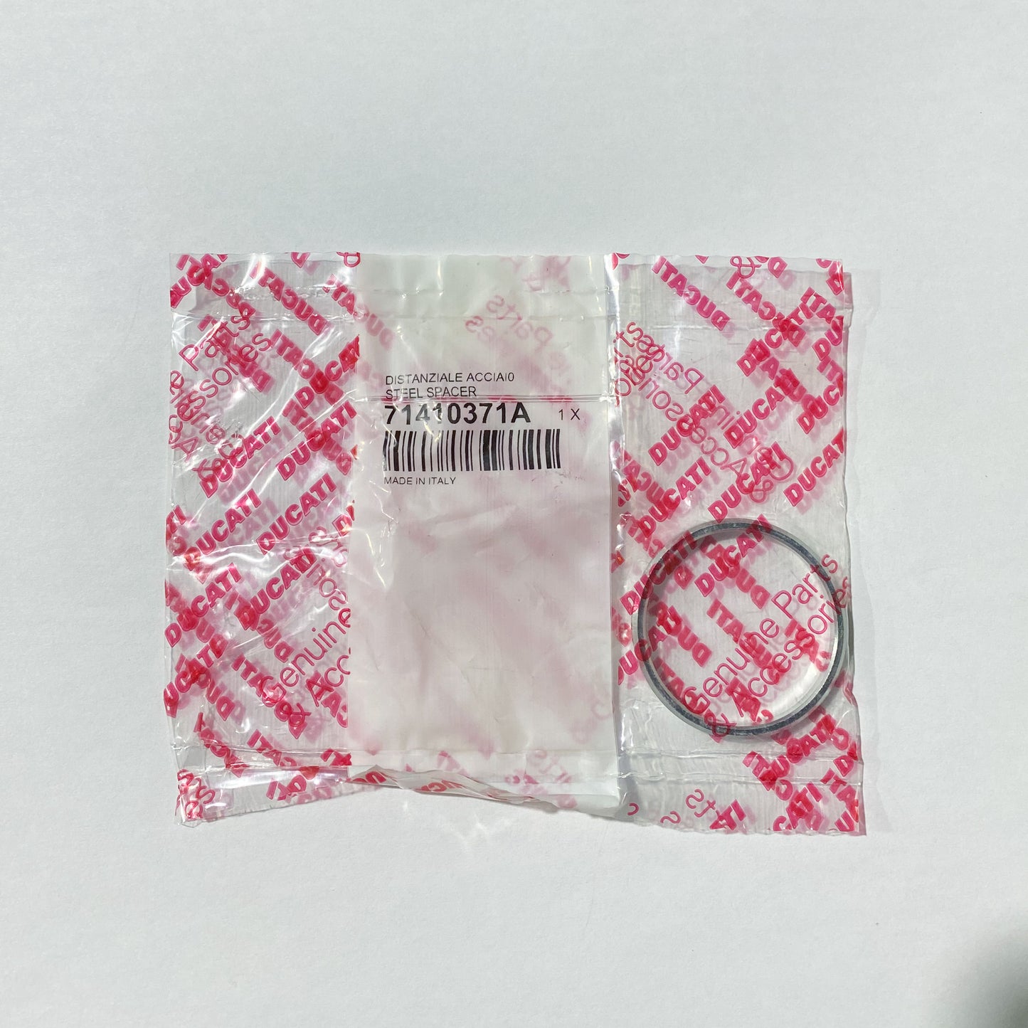 DUCATI BEARING SPACER 71410371A