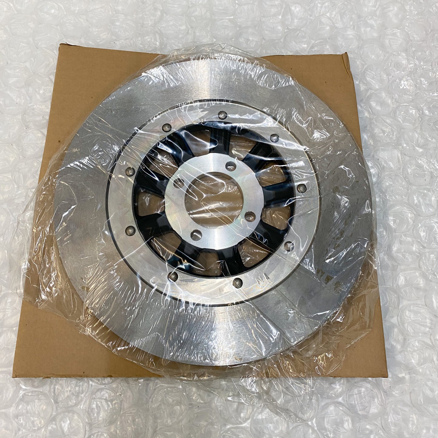 Kawasaki KZ750 Twin KZ1000 OEM Front Disk Brake Rotor 41080-005