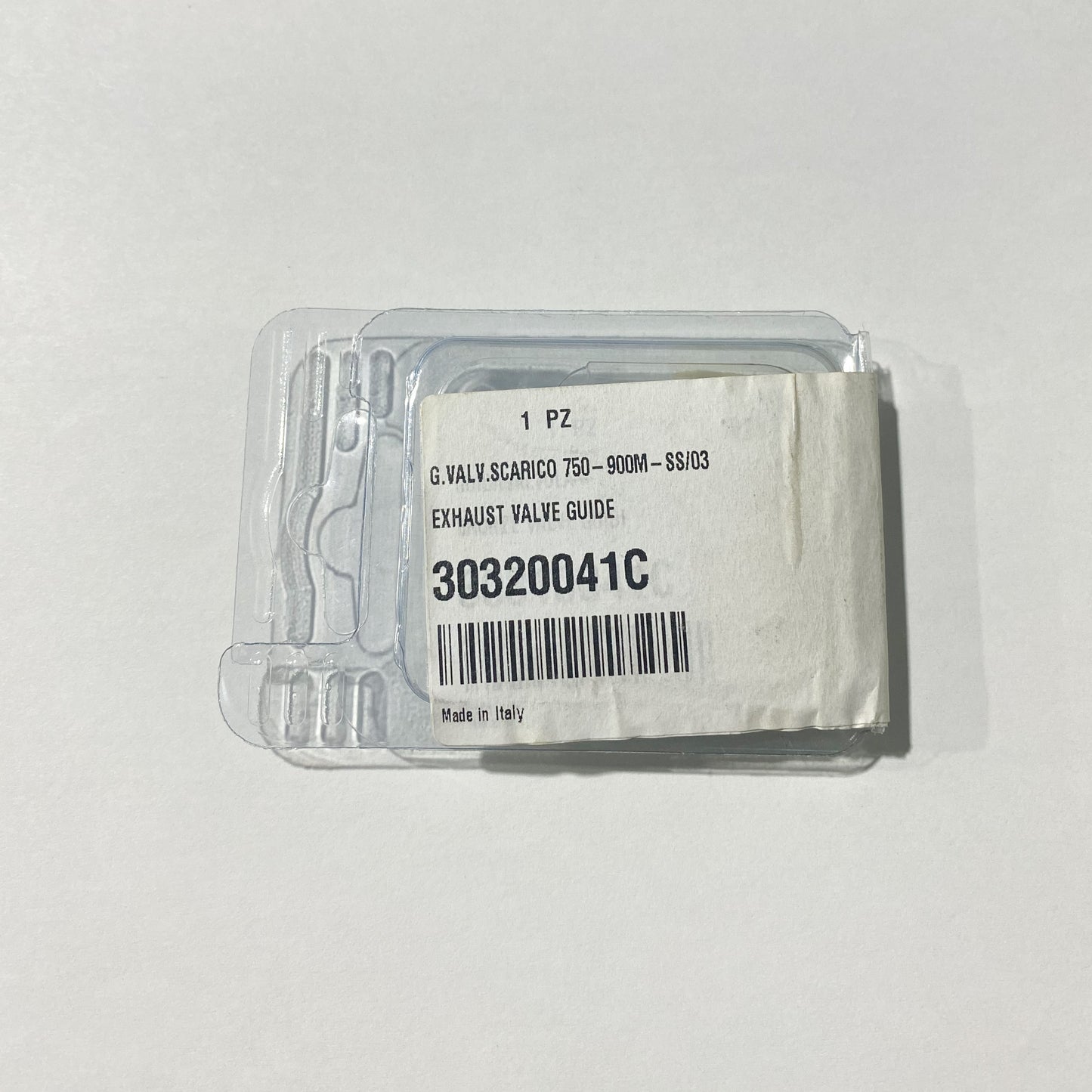 DUCATI EXHAUST VALVE GUIDE. EXHAUST VALVE BRONZE GUIDE 30320041C