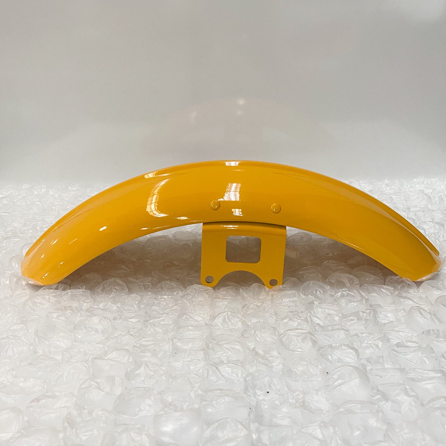 Triumph Thunderbird SPORT Front Mudguard, Racing Yellow T2300643-FA NOS