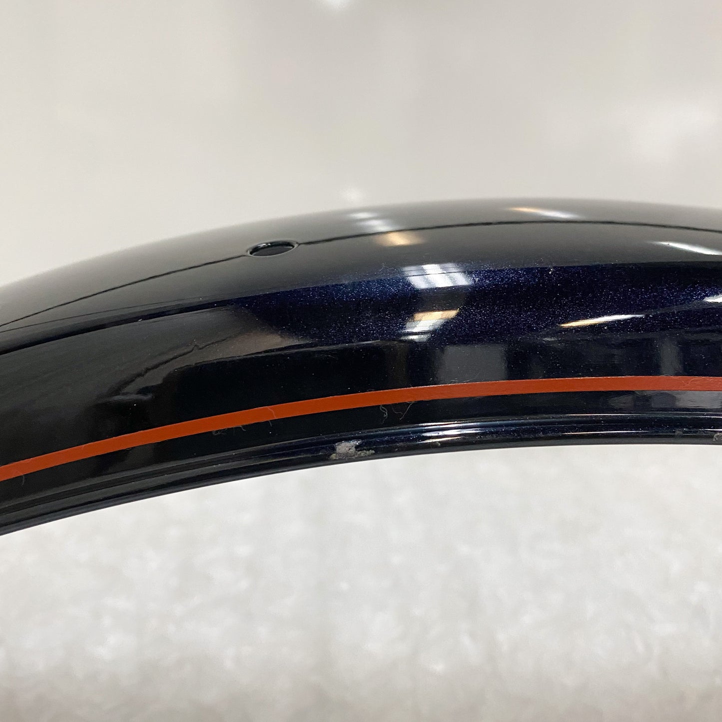 Kawasaki FENDER- FR, M. BLUE 35004-1019-8E NOS
