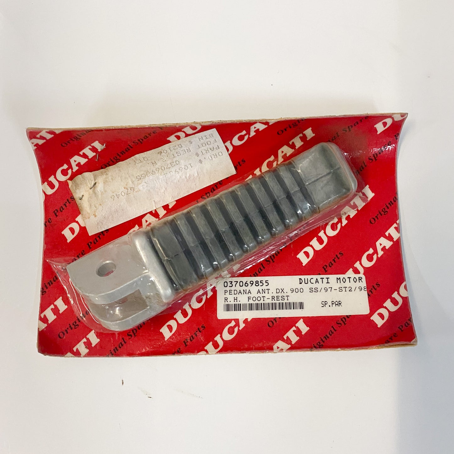 Ducati Footrest Front RH 037069855