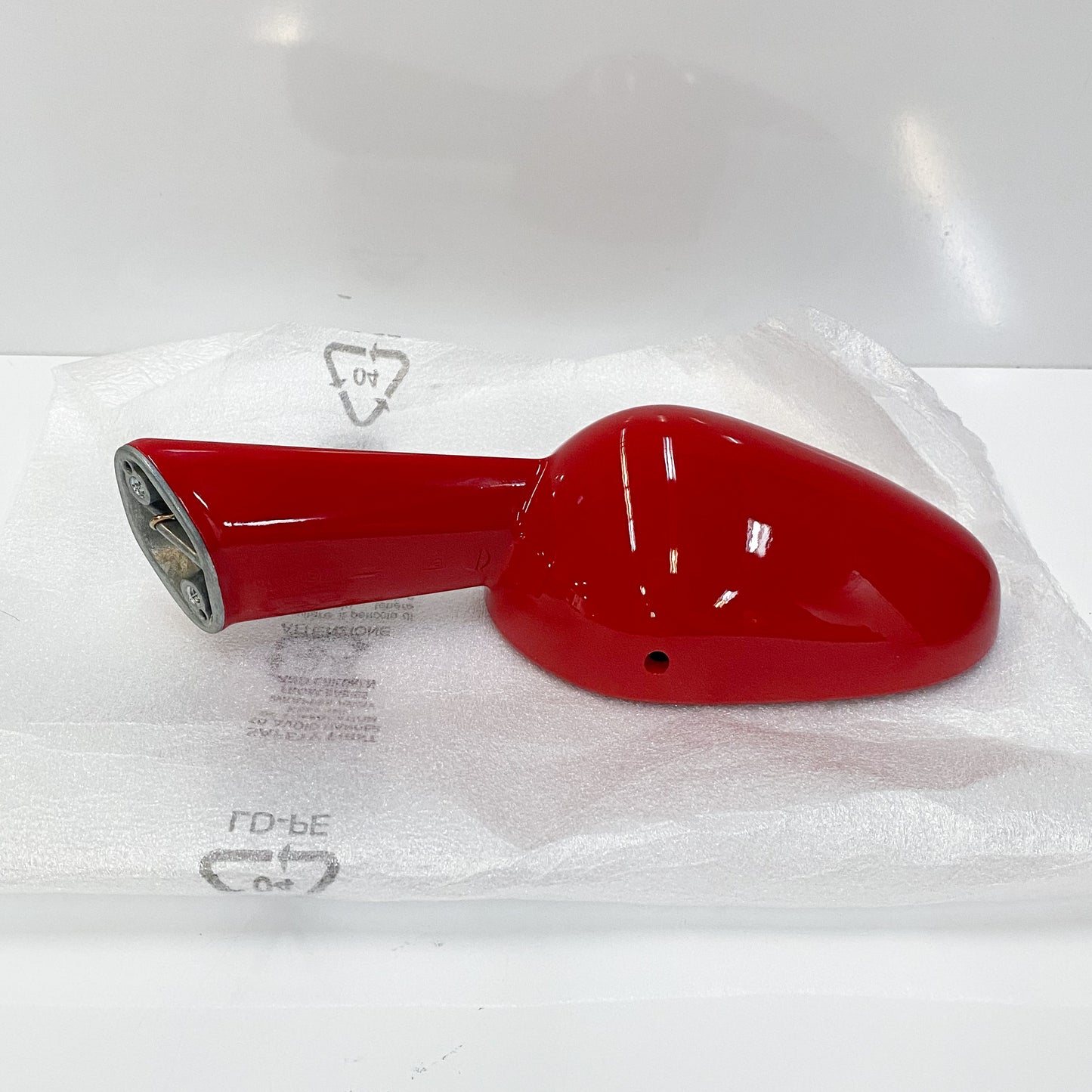 Ducati OEM L.H Mirror Sport 1000 Red 52310061AA