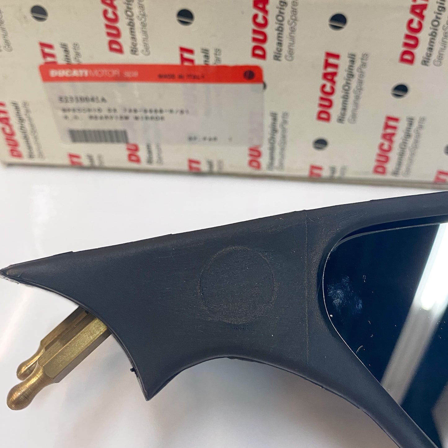 Ducati OEM R.H Rearview Mirror 52310041A