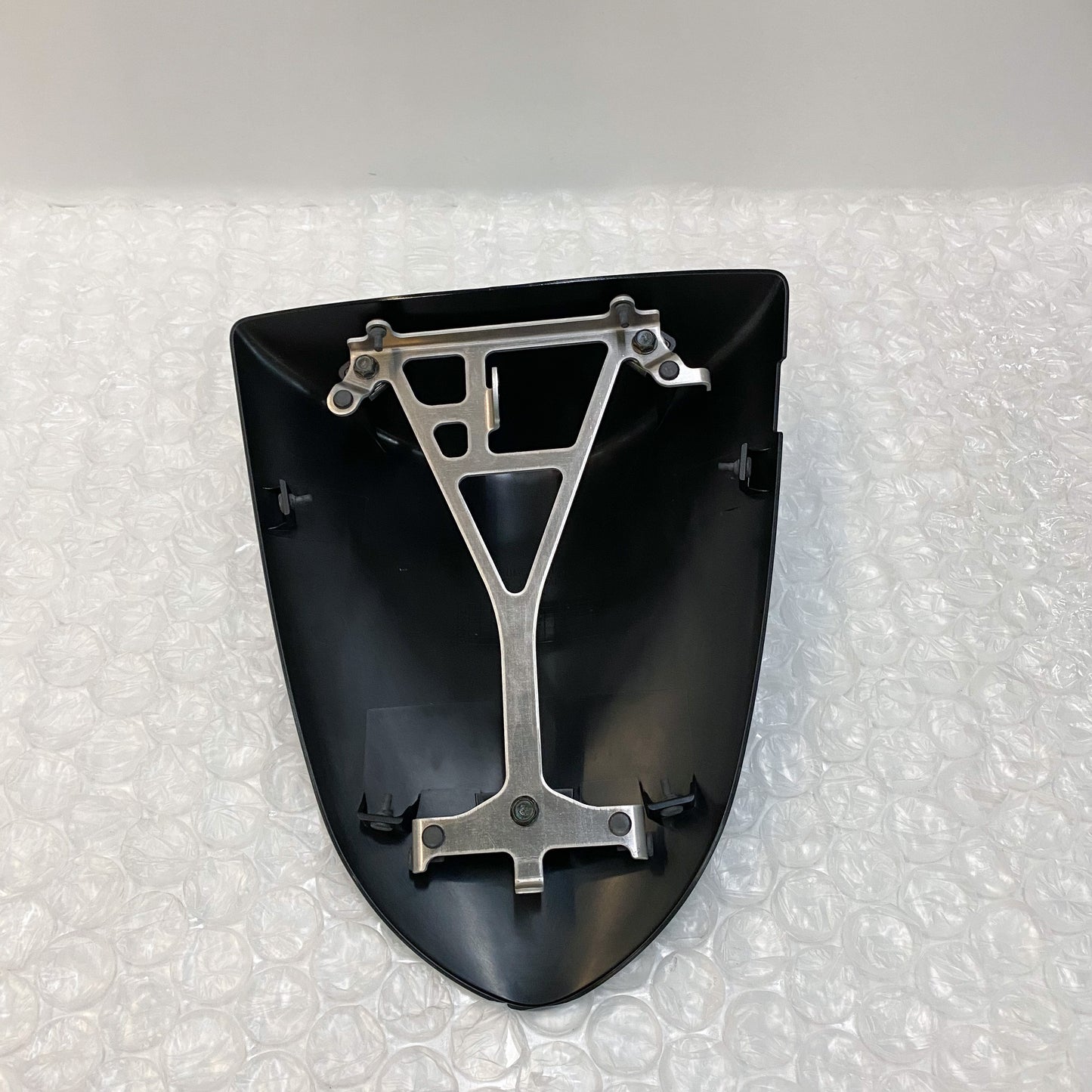 KAWASAKI KIT, SINGLE SEAT COVER, EBONY 99996-1348-H8
