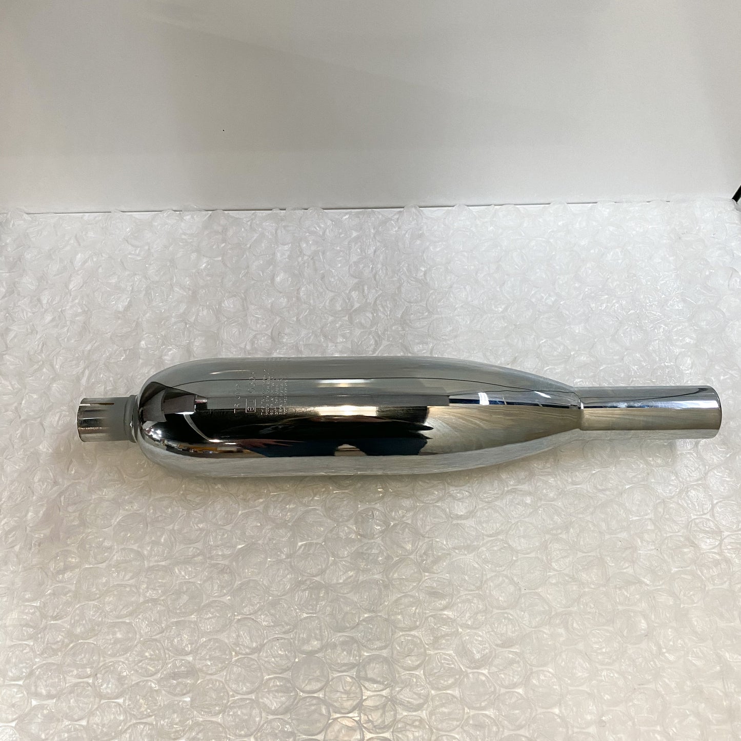 Triumph Thunderbird 900 '95 RH Silencer T2201501 NOS