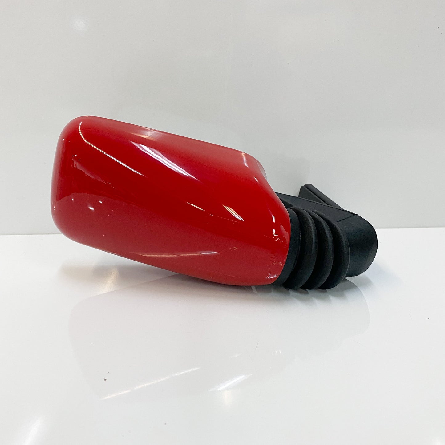 Ducati OEM Red Rearview Mirror 52340011A