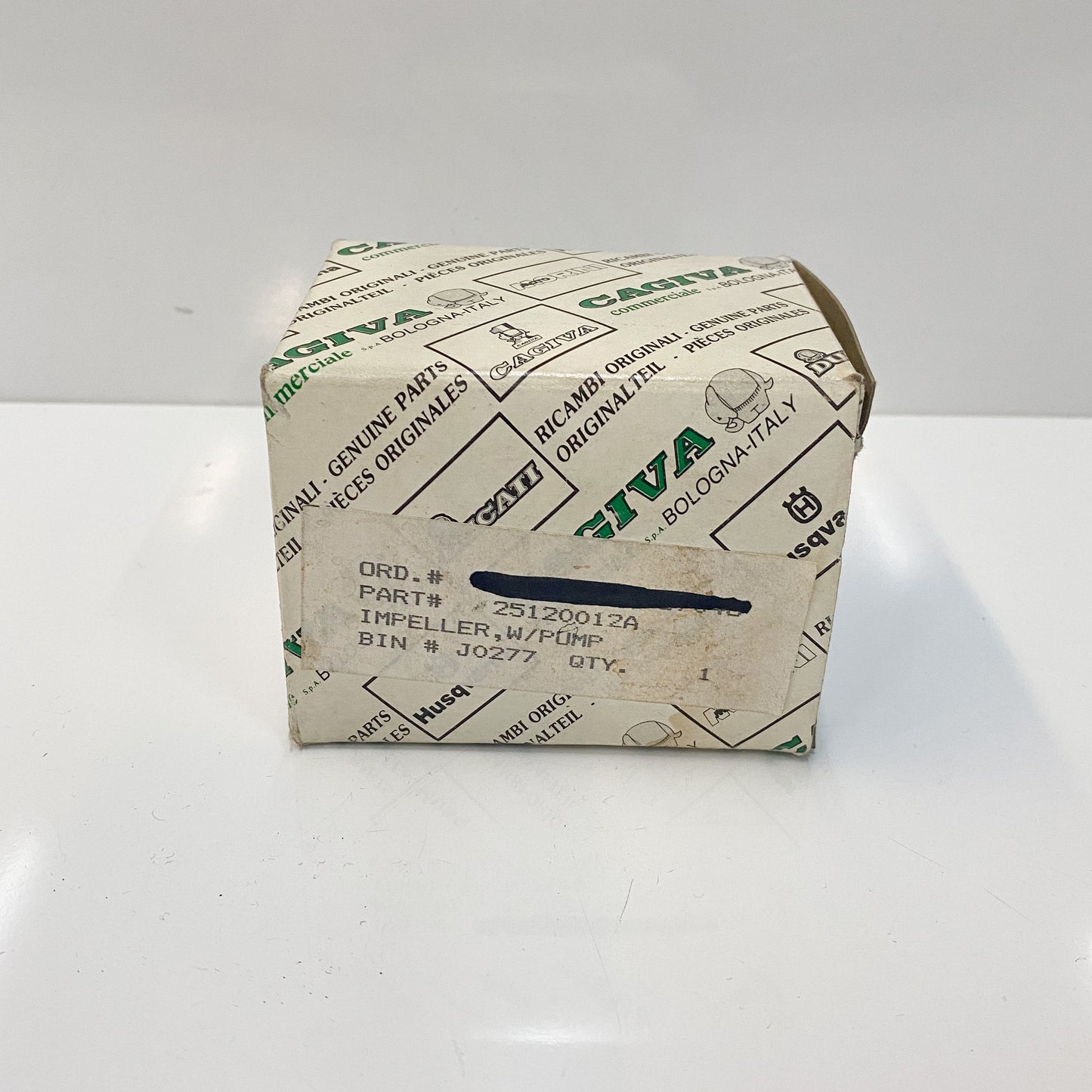 Ducati Water Pump Impeller 25120012A