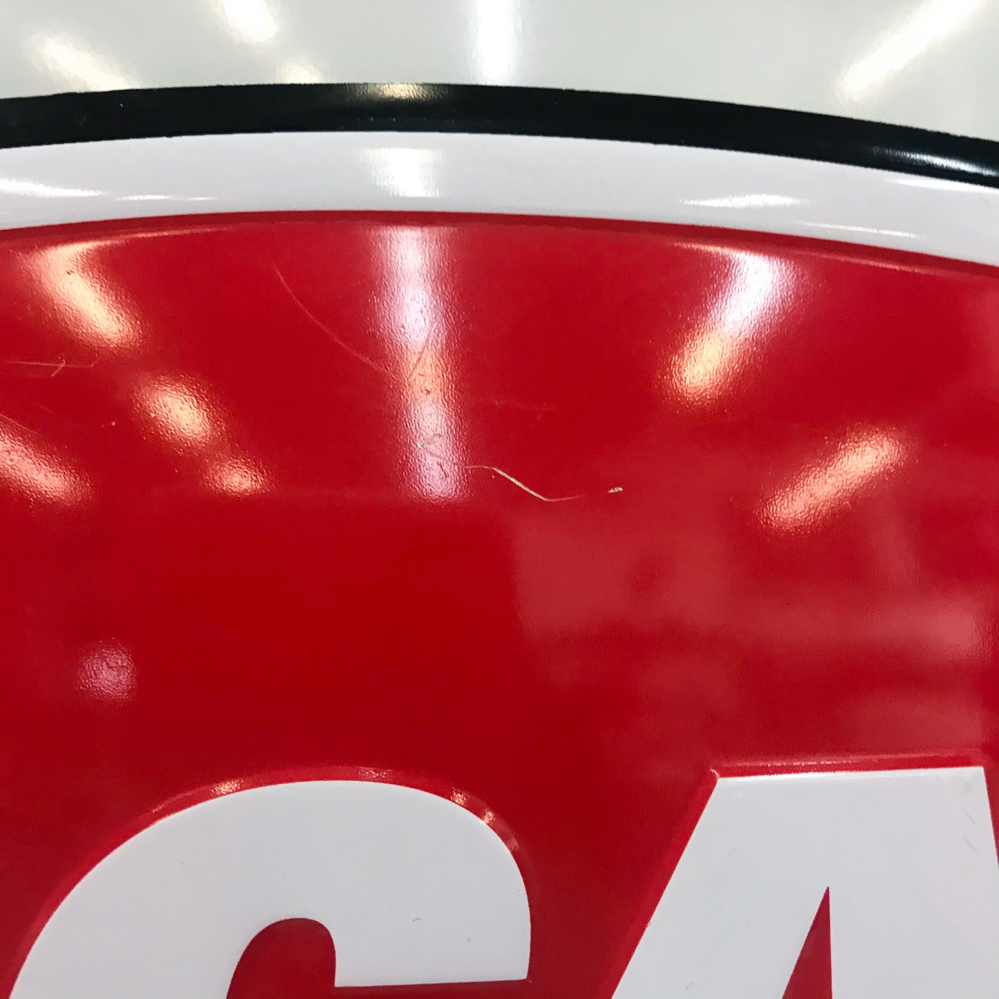 Ducati Corse Wall Sign- Display 987691016