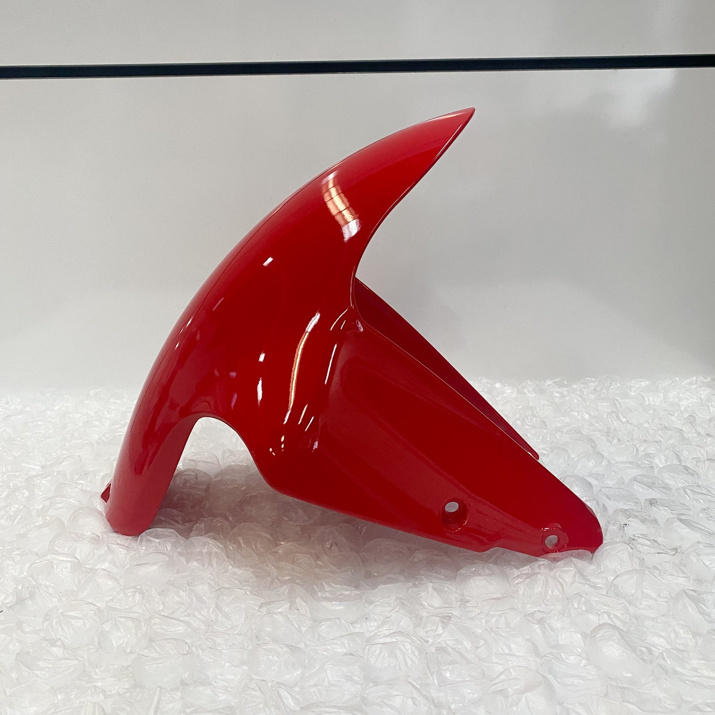 Ducati 1098/1198 Front Mudguard, Red 56420611AA NOS