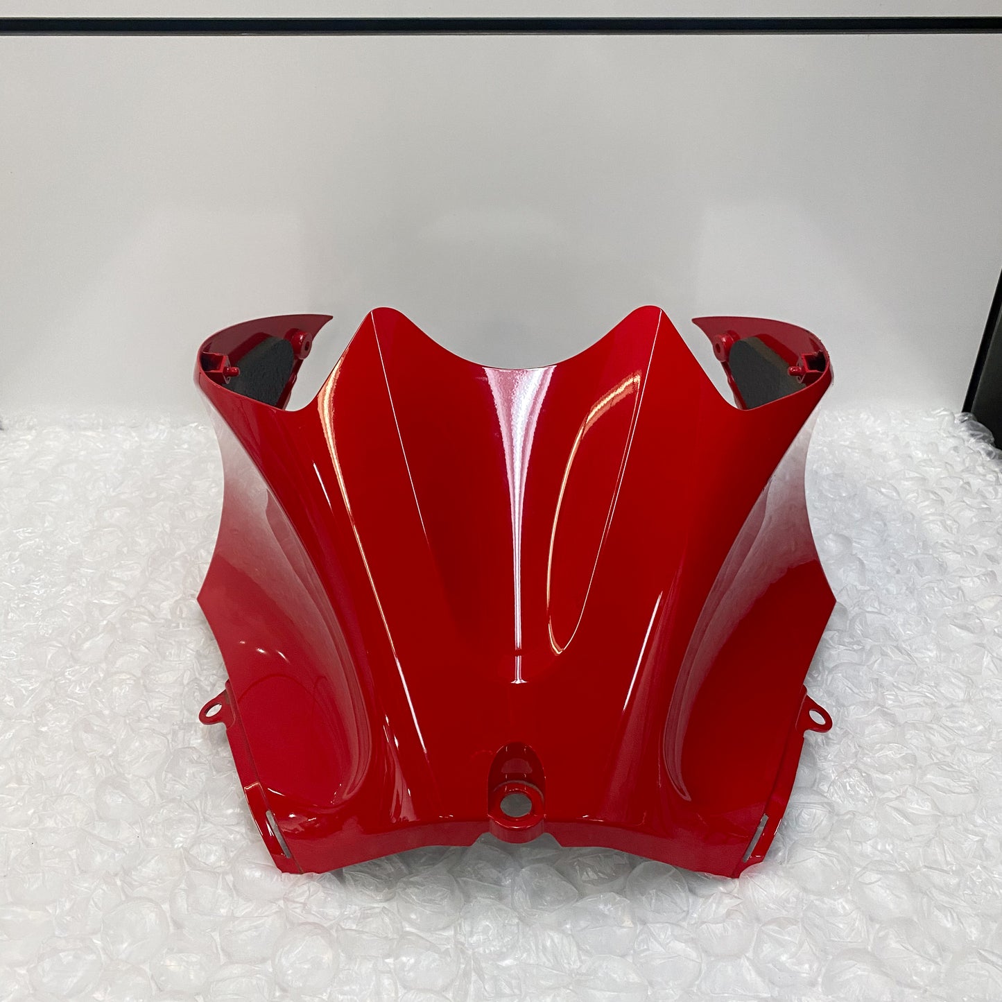 Kawasaki Fuel Tank Cover Red 51026-0007-234 USED