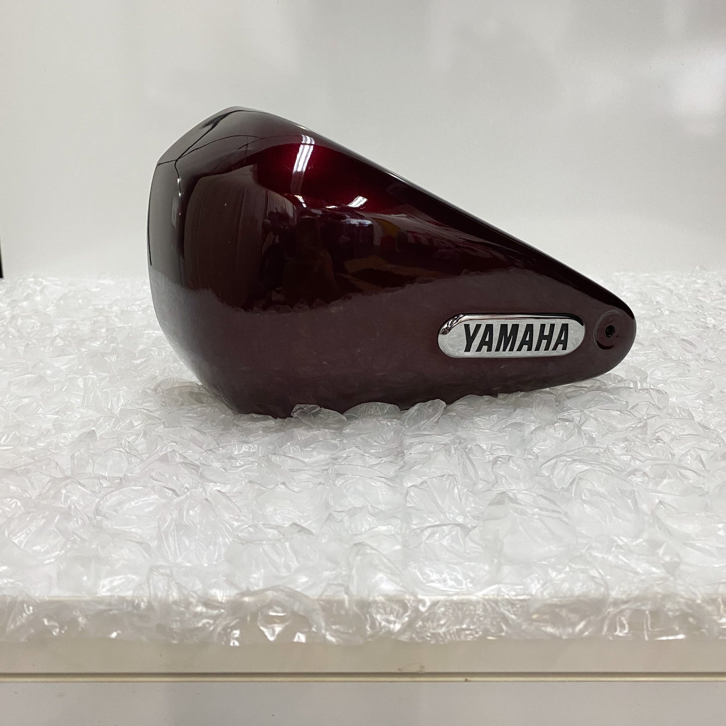 YAMAHA COVER, SIDE 1 4WM-21711-01-PB USED