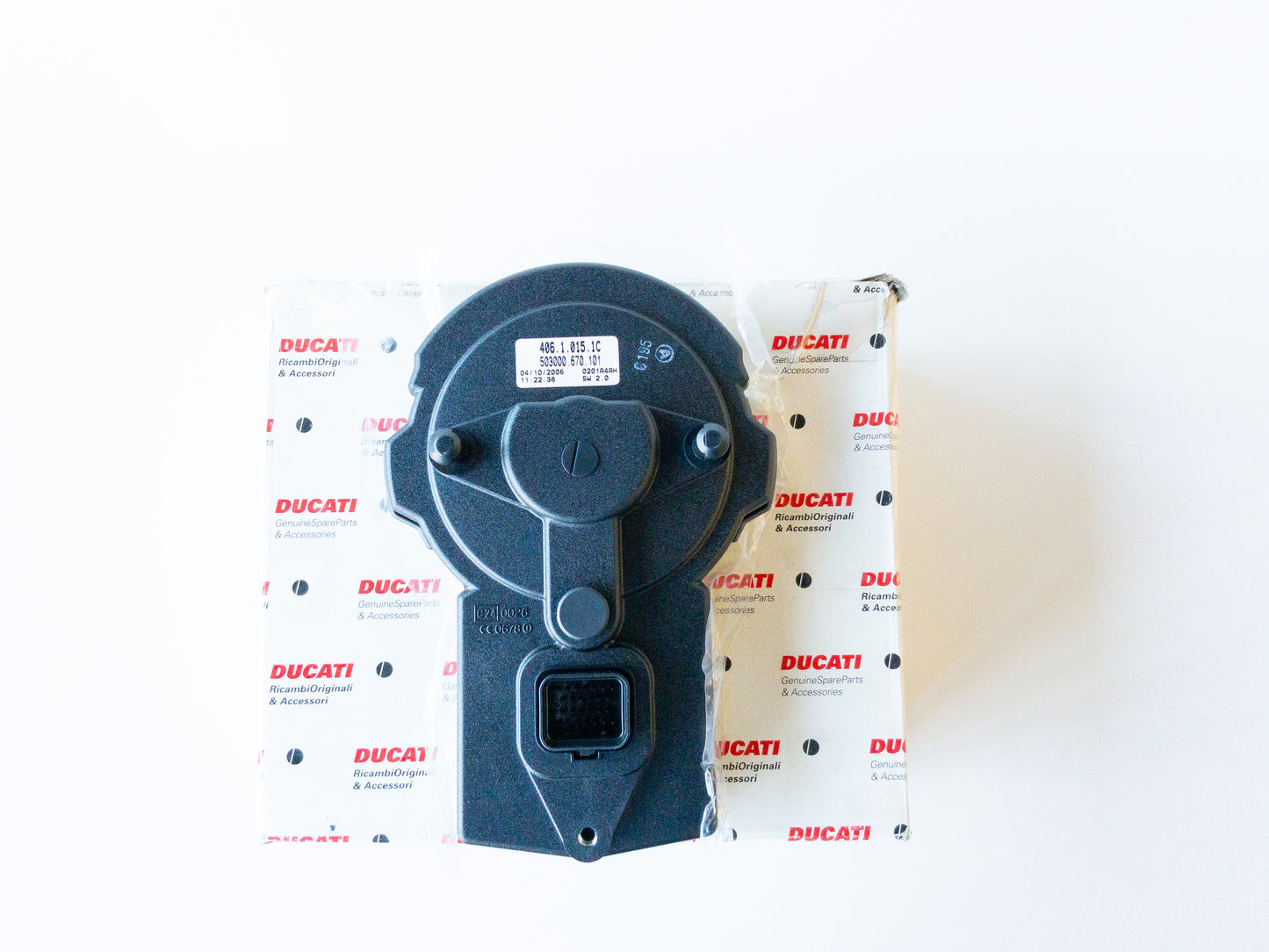 Ducati 749/ 999 OEM Dashboard 40610151C