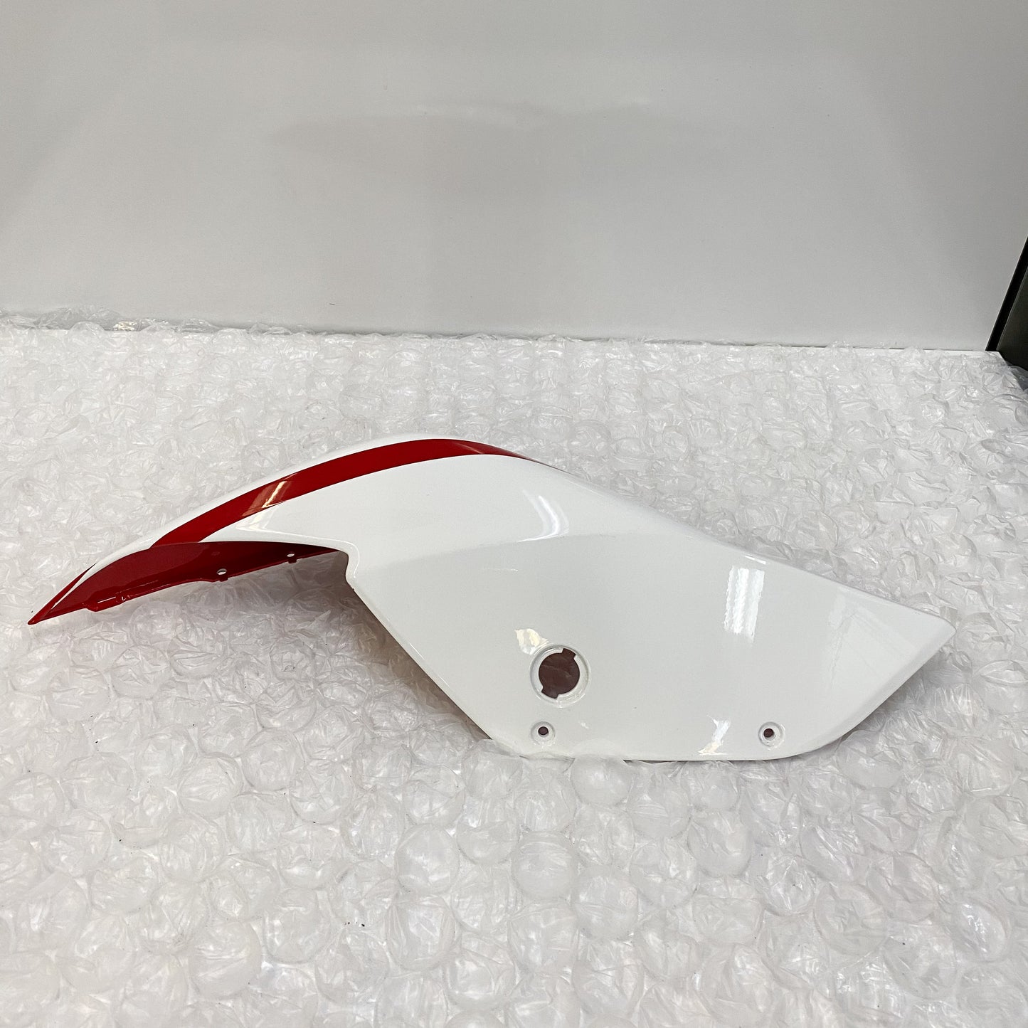 Ducati 1299 S Anniversario Frame Cover, Right 48212311AA USED