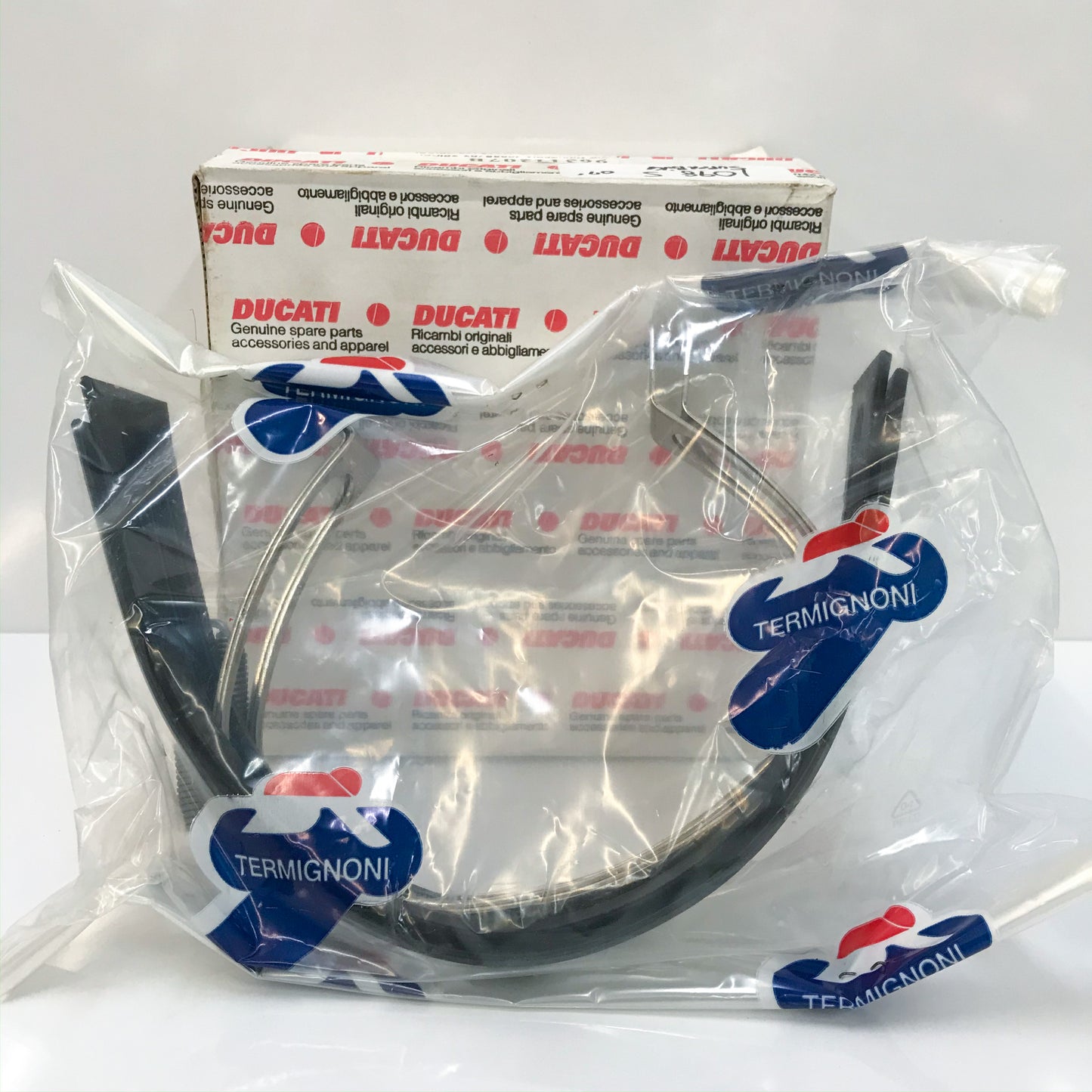 Ducati 1098 Termignoni Exhaust Retainer Set 96311207B