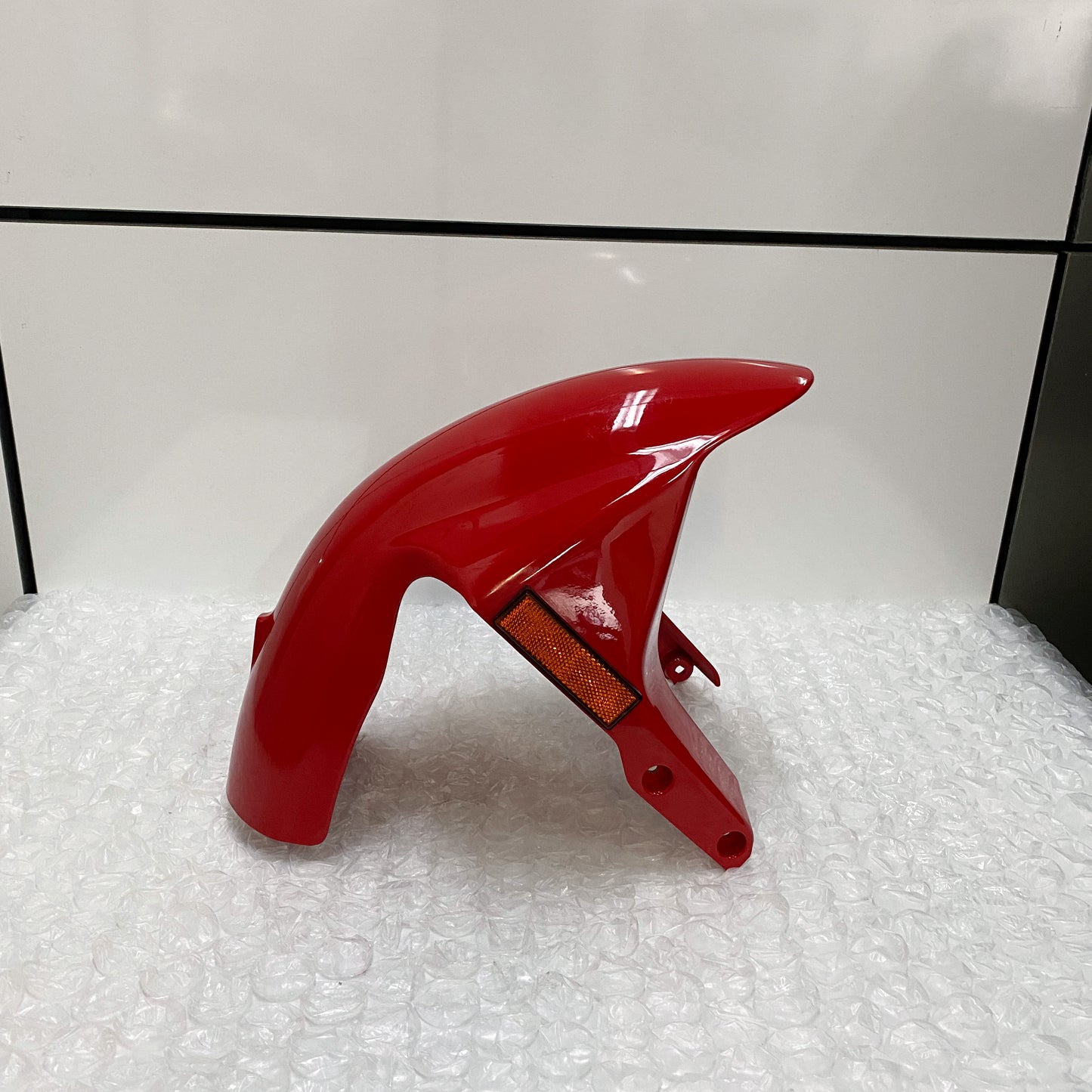 Ducati Front Mudguard Red - Sport Touring 56410231AA USED