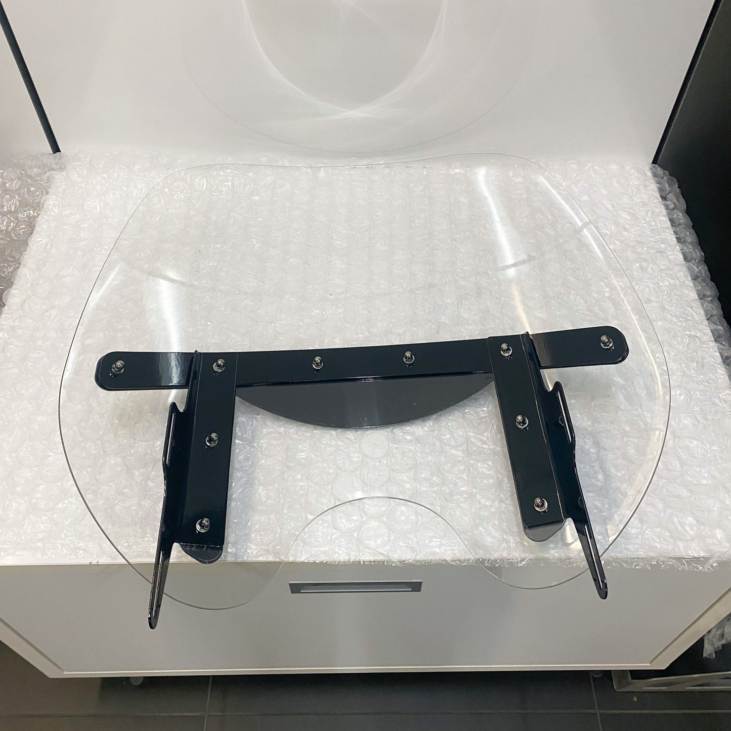 Kawasaki Windshield Black K46001-024
