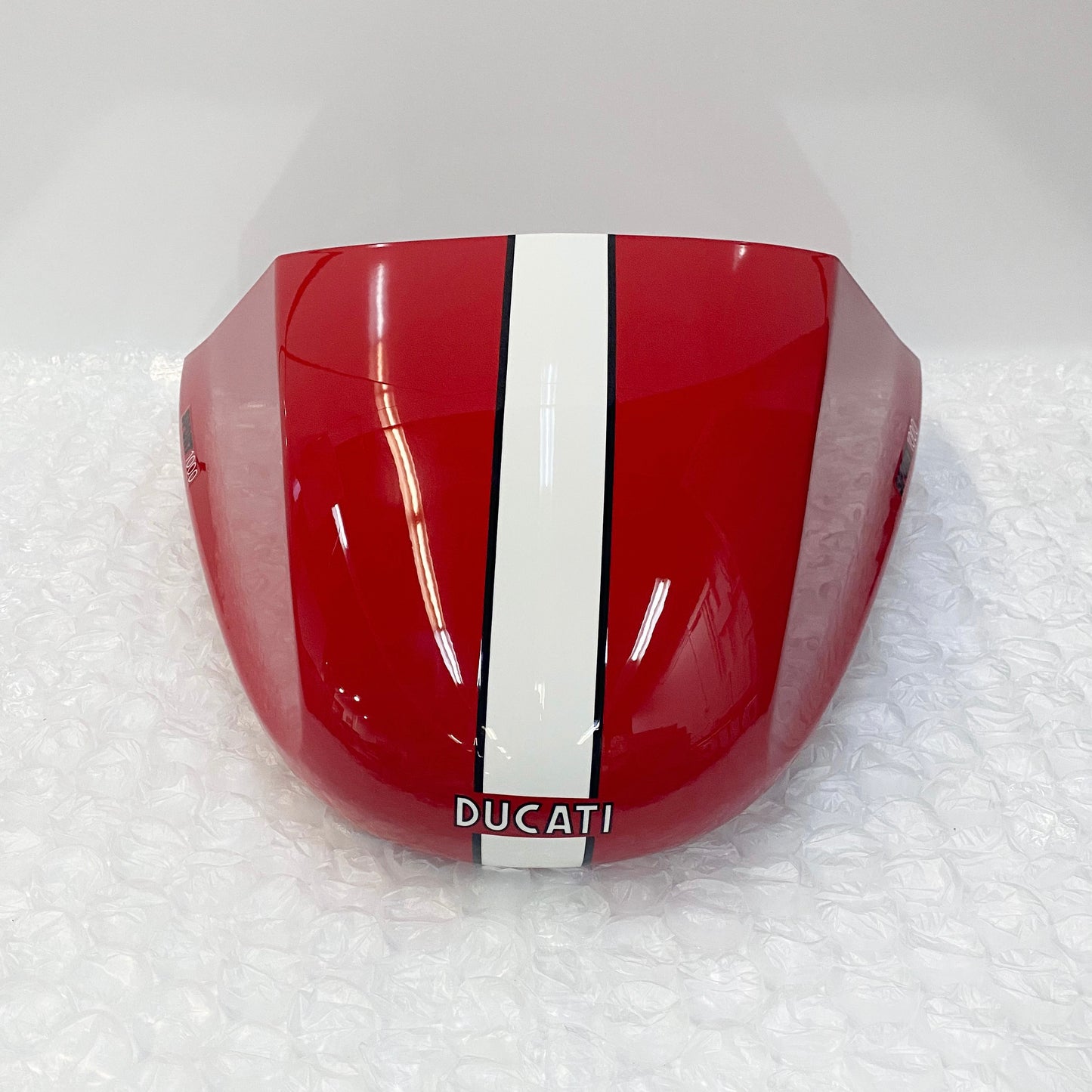 Ducati Sport 1000 Box Seat Tail, Red - 48310501CM Used